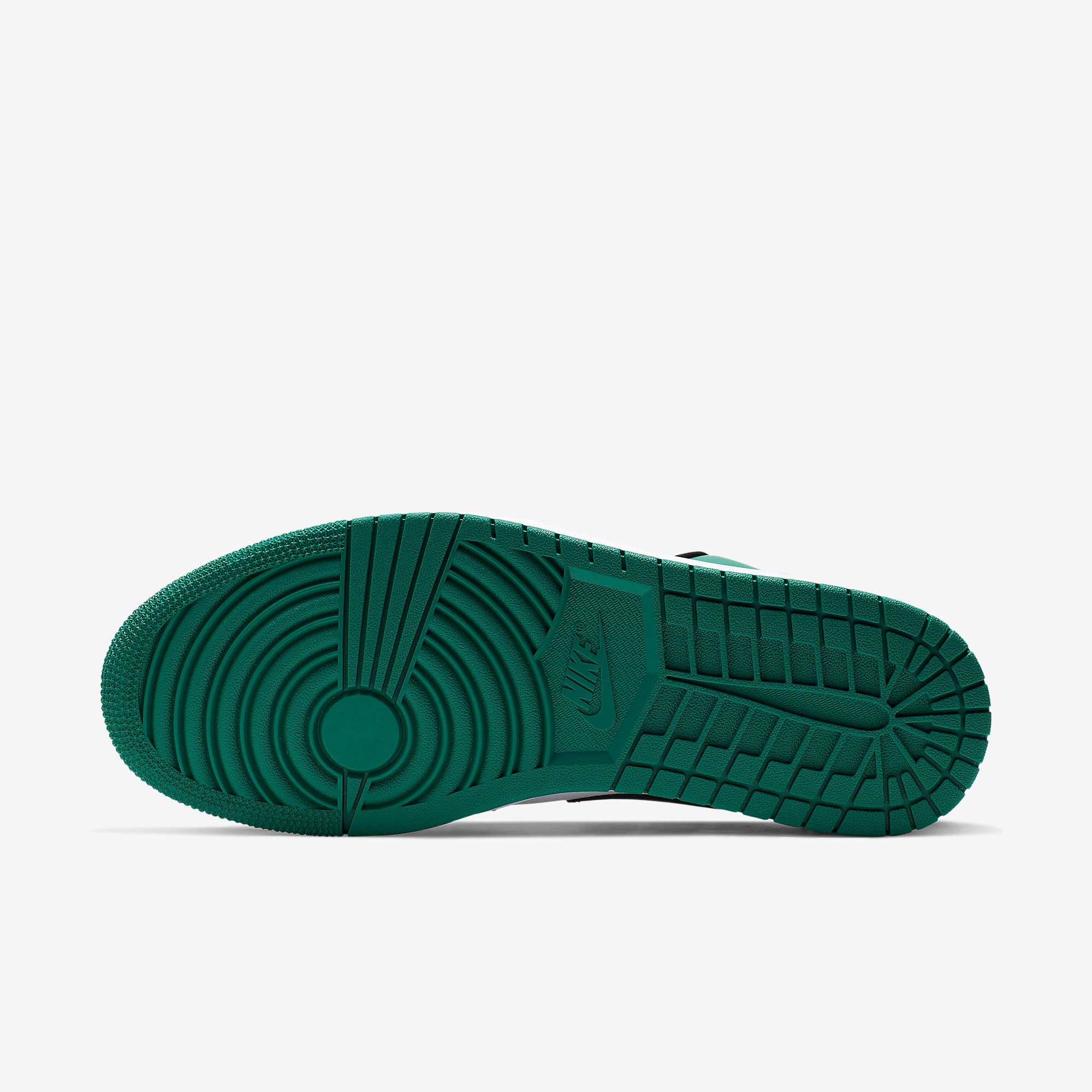 Nike Air Jordan 1 Low Mystic Green
