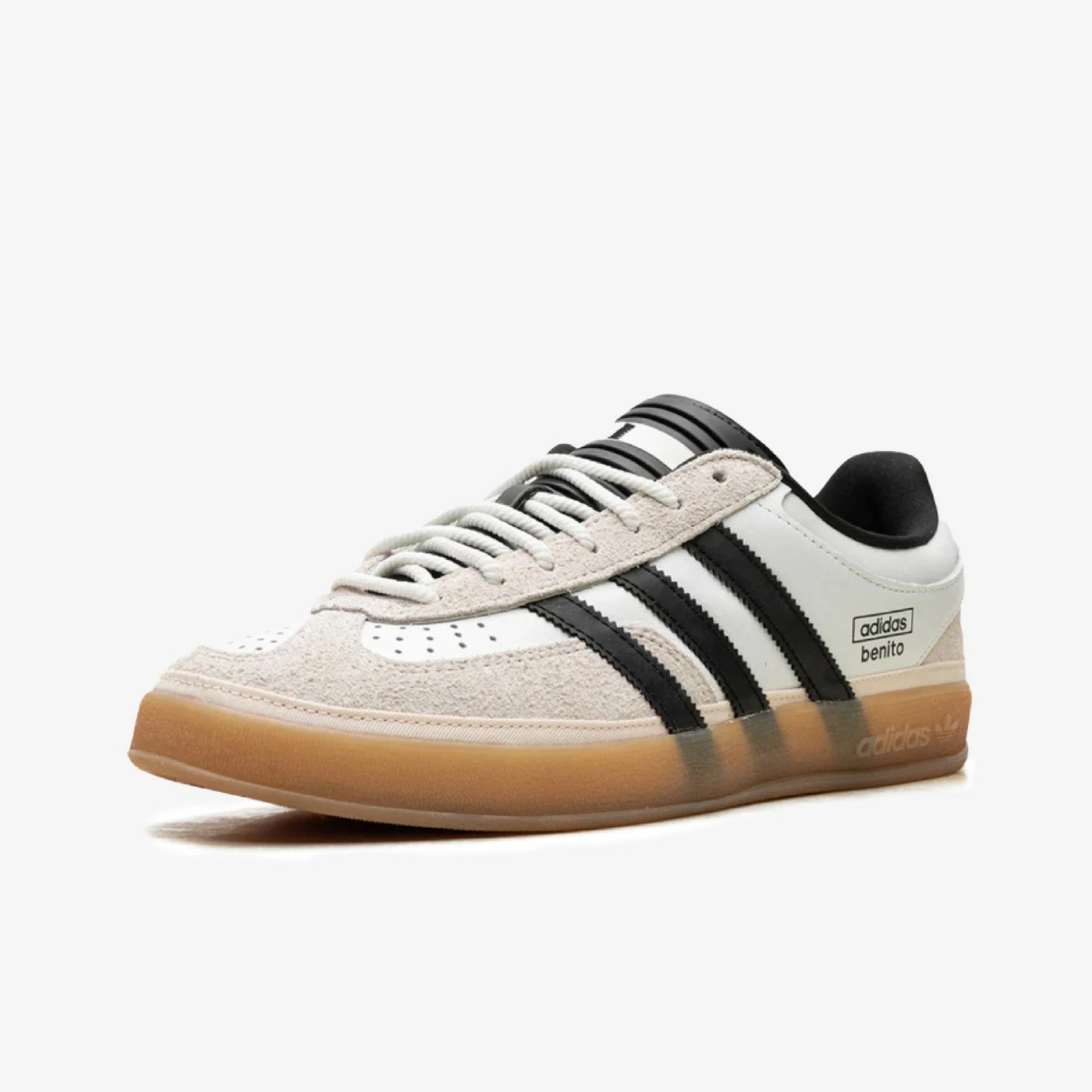 Adidas Bad Bunny Gazelle Indoor Off White Black