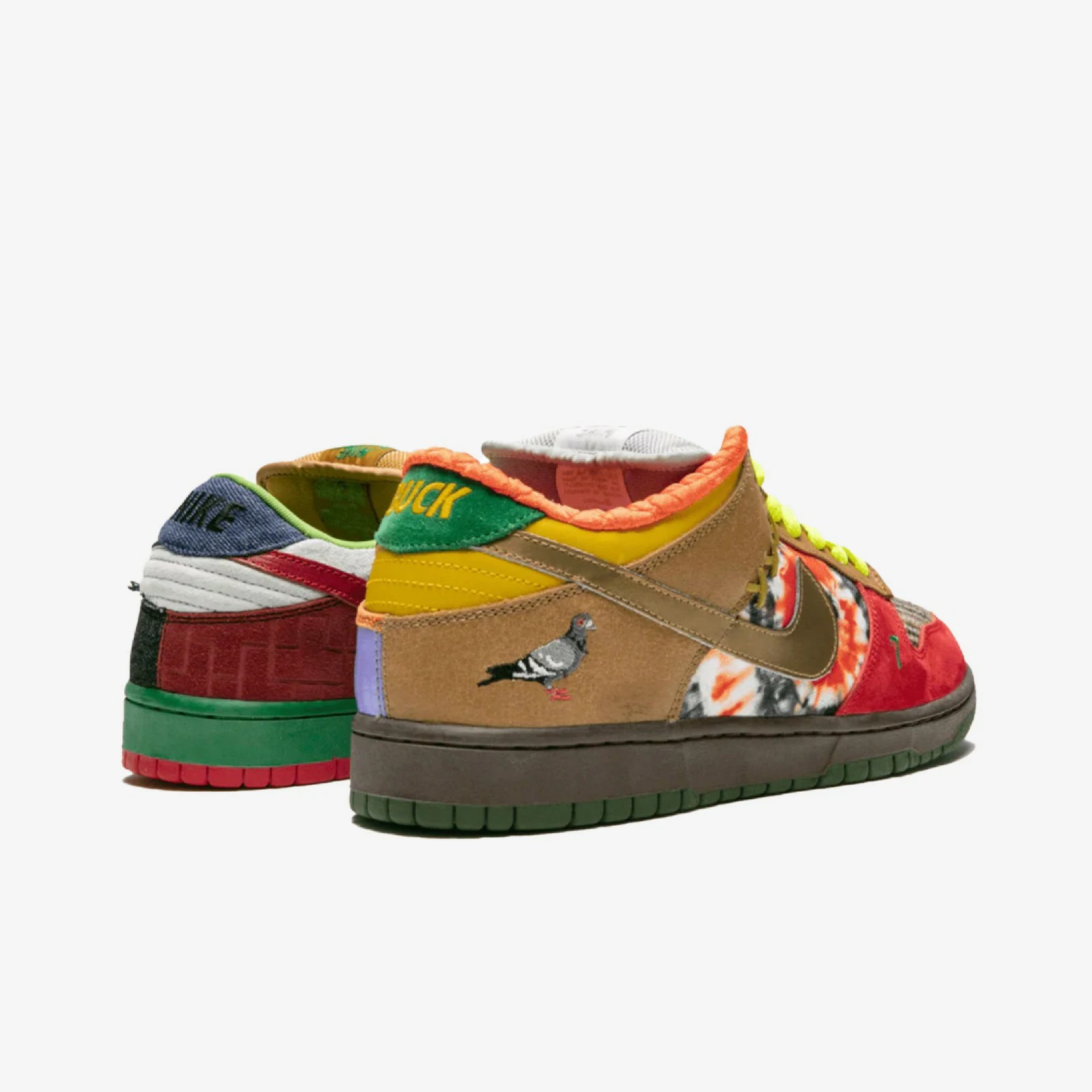 Nike Dunk 'What the dunk' 