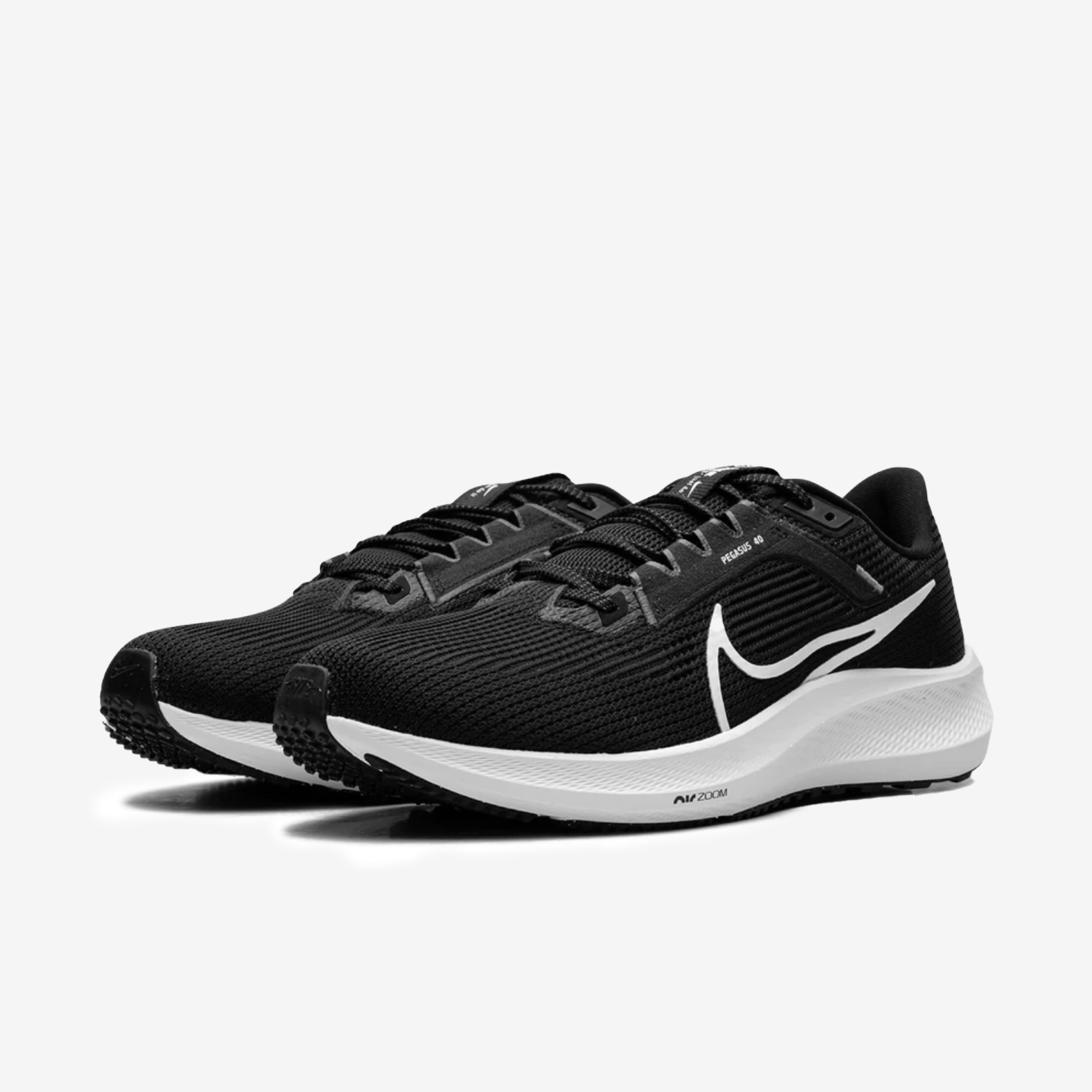 Nike Air Zoom Pegasus 40 Black White