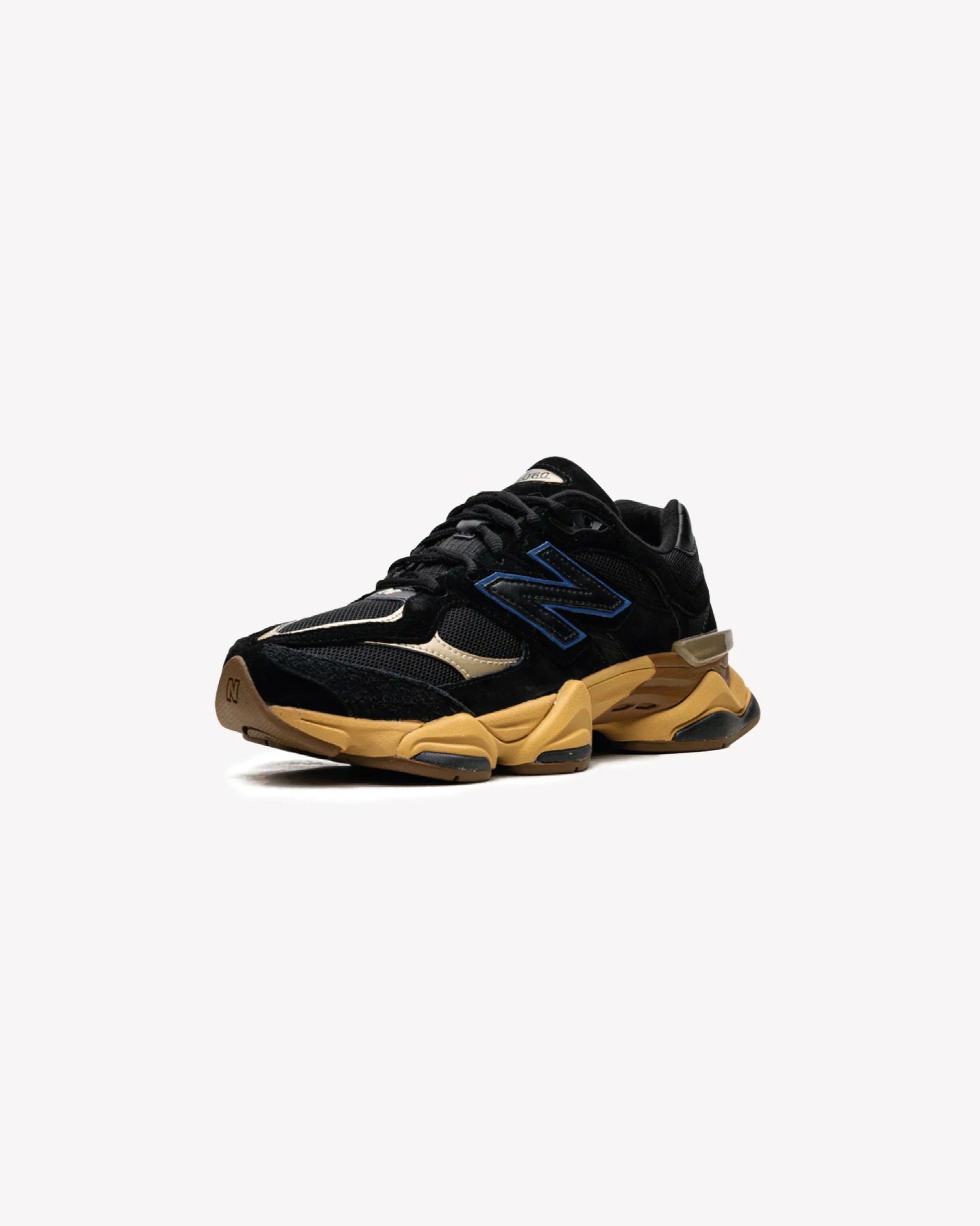 New Balance 9060  Black Royal Gum