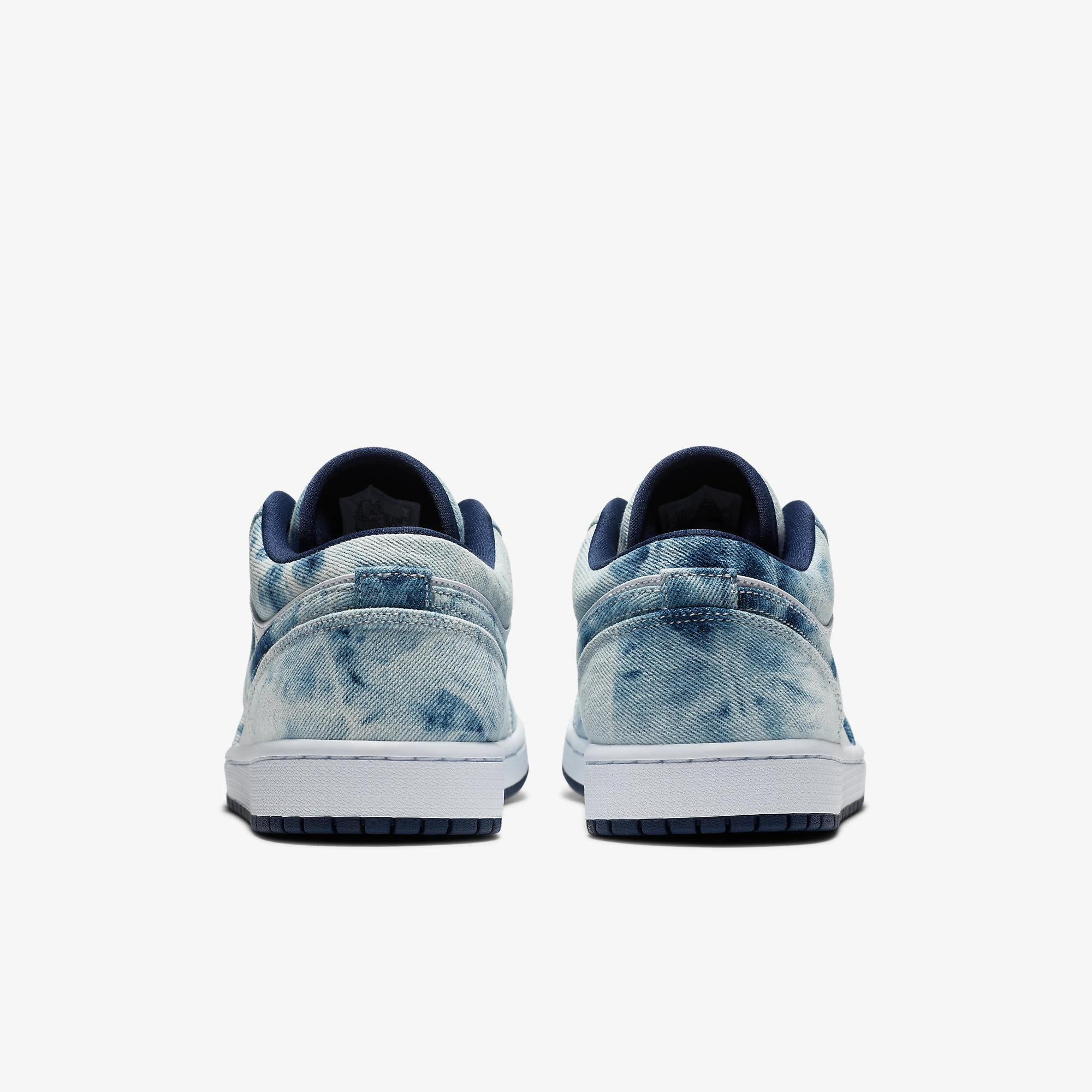 Nike Air Jordan 1 Low Washed Denim