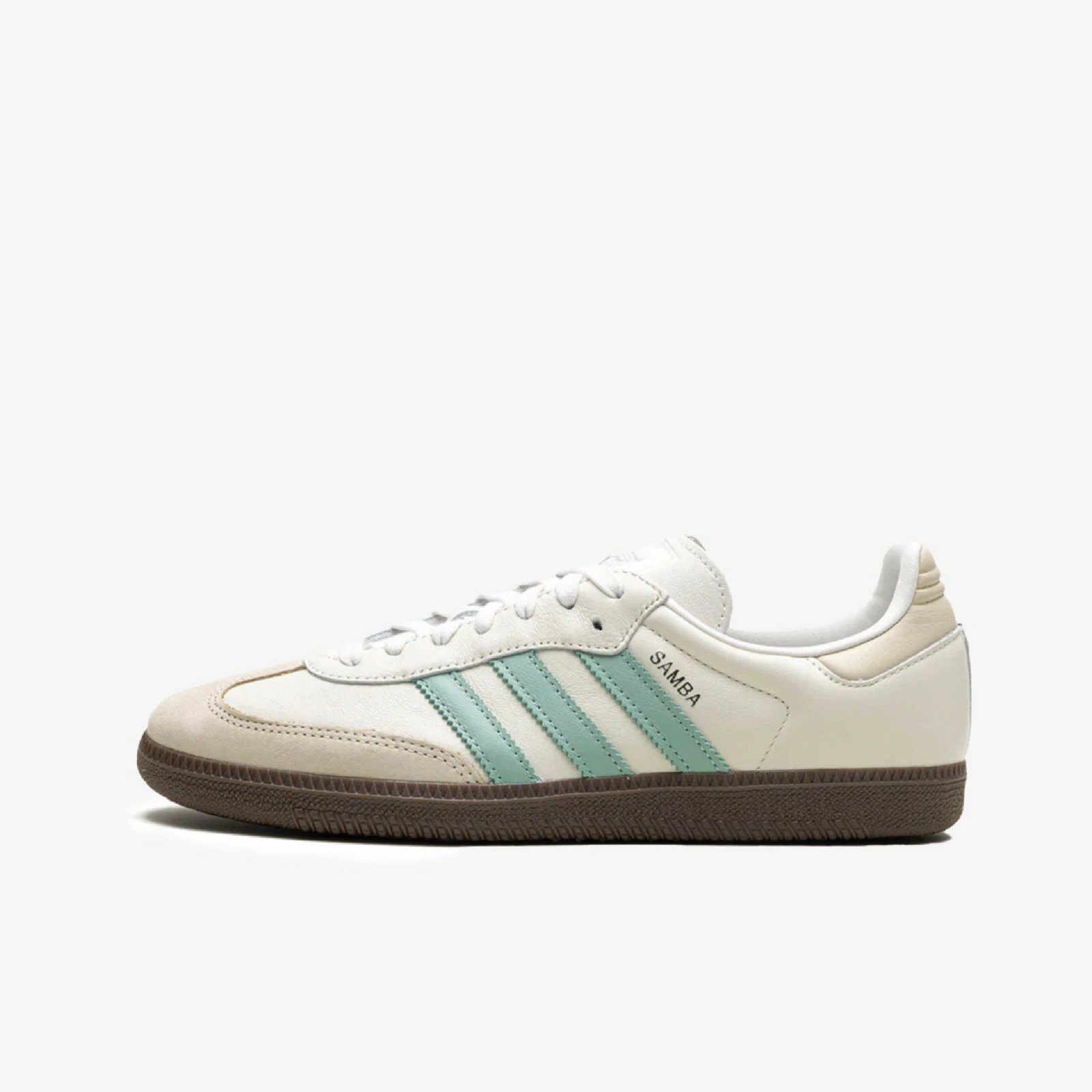 adidas Samba OG Hazy Green