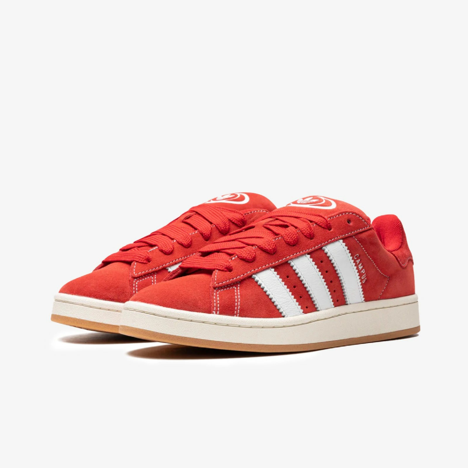 Adidas Campus 00s Better Scarlet Cloud White