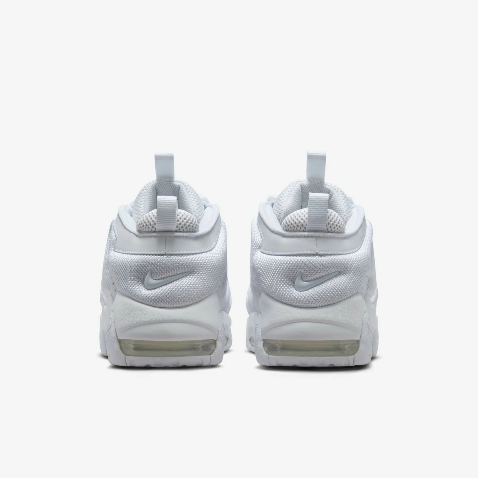 Nike Air More Uptempo Low White