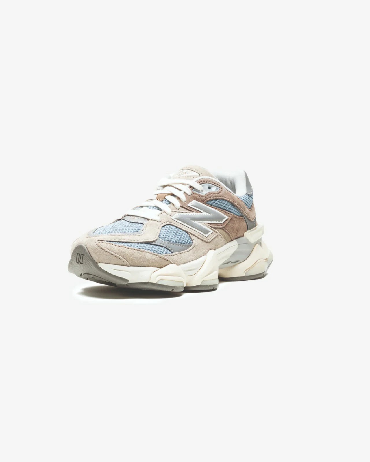 New Balance 9060  Sea SaltBlue