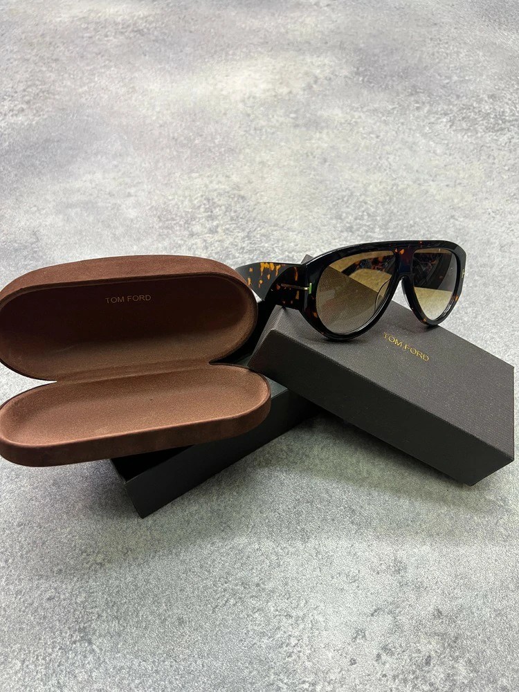 Tom Ford Bronson TF1044 Leopard