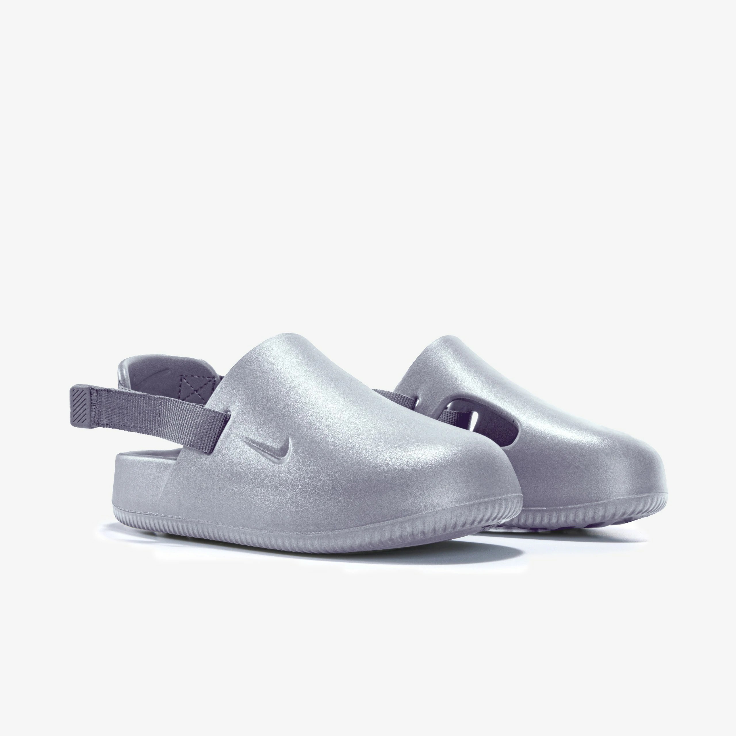 Nike Calm Mule “Grey”