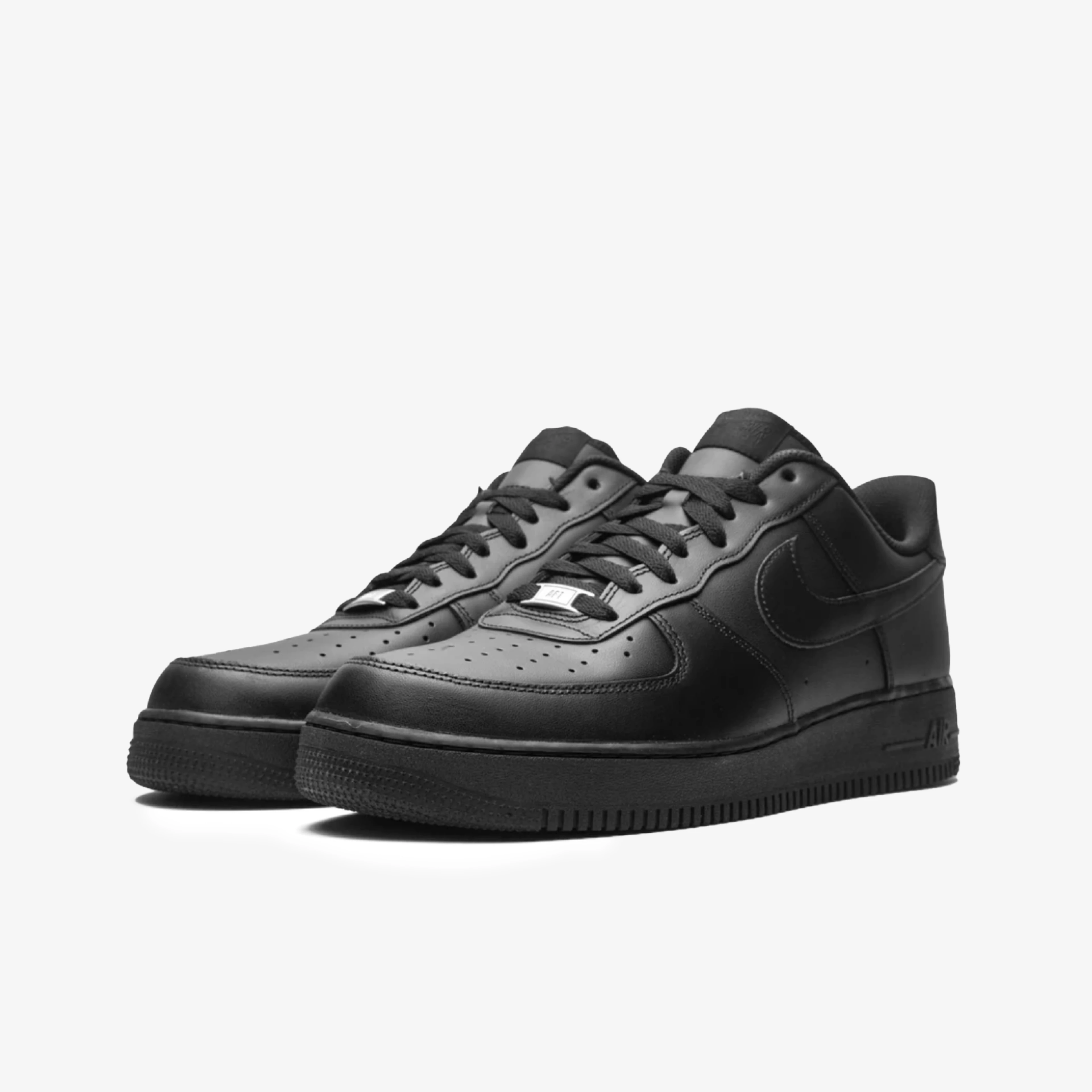 Nike Air Force 1 Low Triple Black