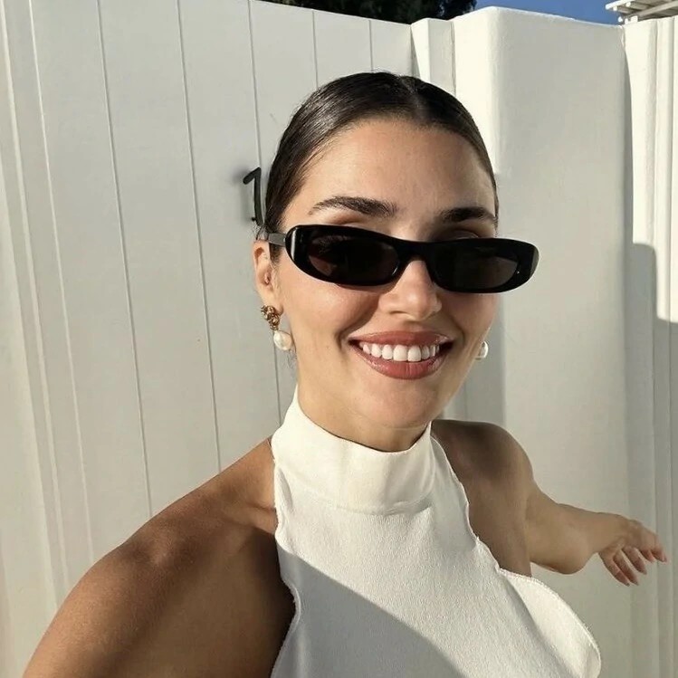 Saint Laurent SL557 Shade 01