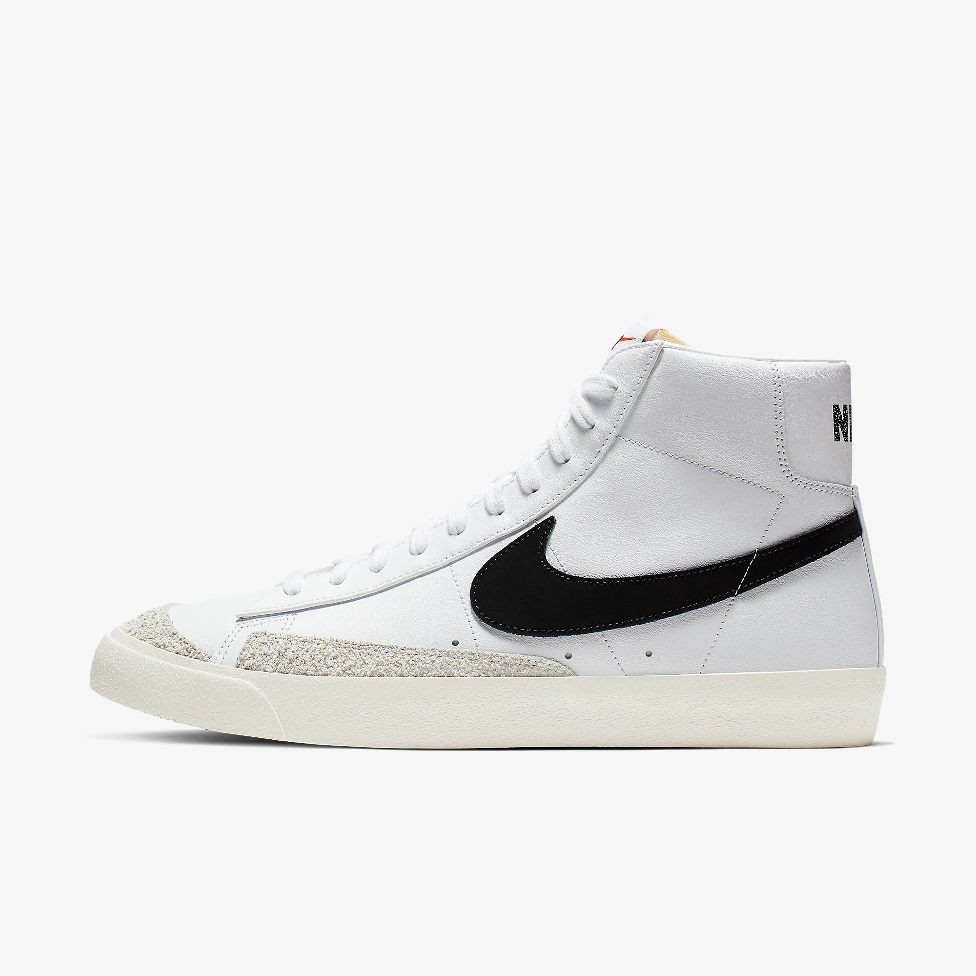 Nike Blazer Mid 77 White Black