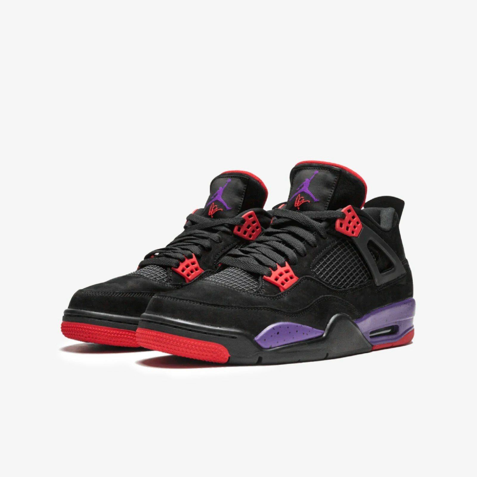 Nike Air Jordan Retro 4 Raptors Drake Ovo