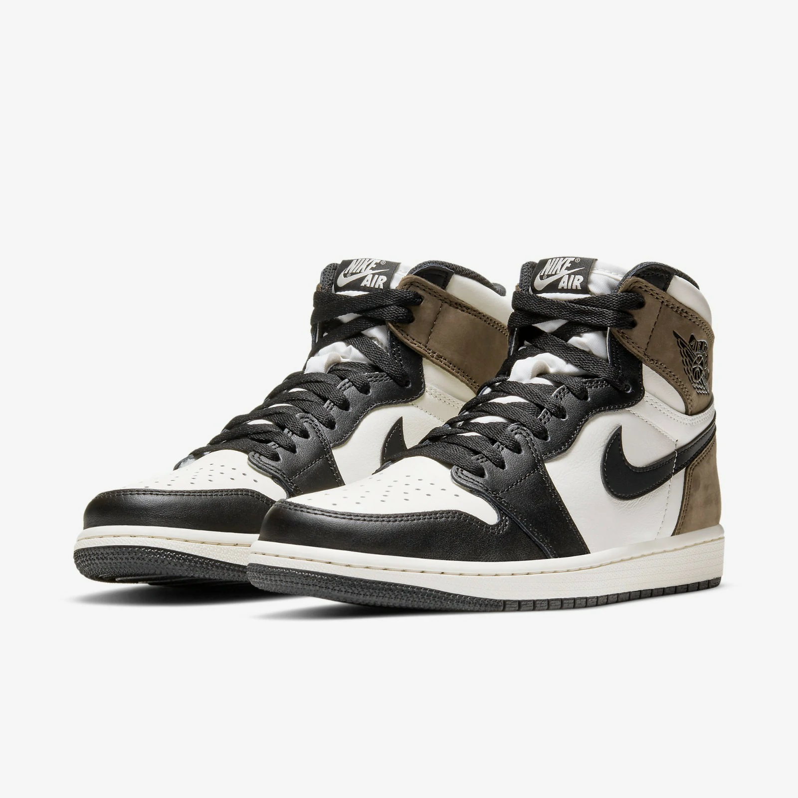Air Jordan 1 Retro High OG (Dark Mocha)