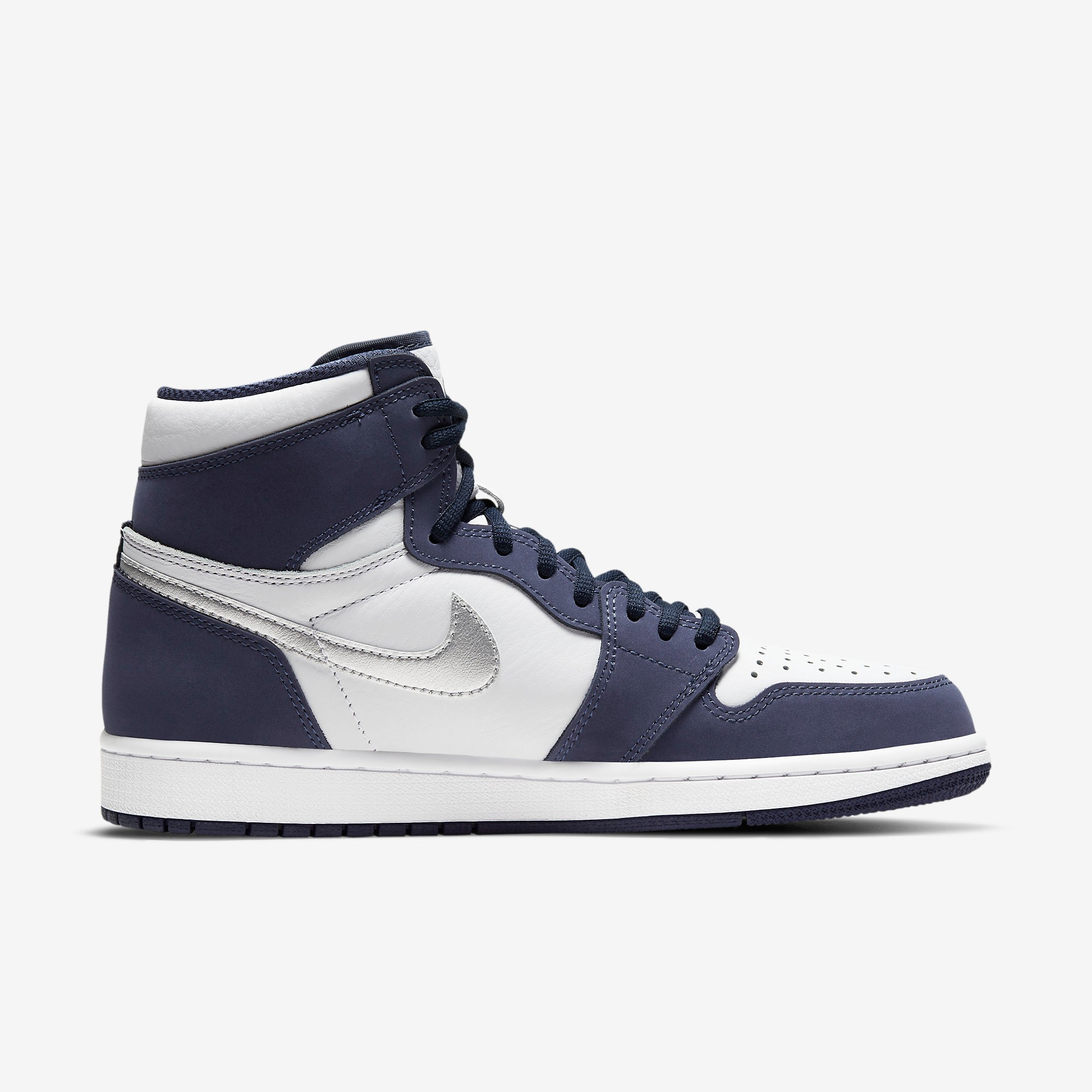 Nike Air Jordan 1 High Midnight Navy