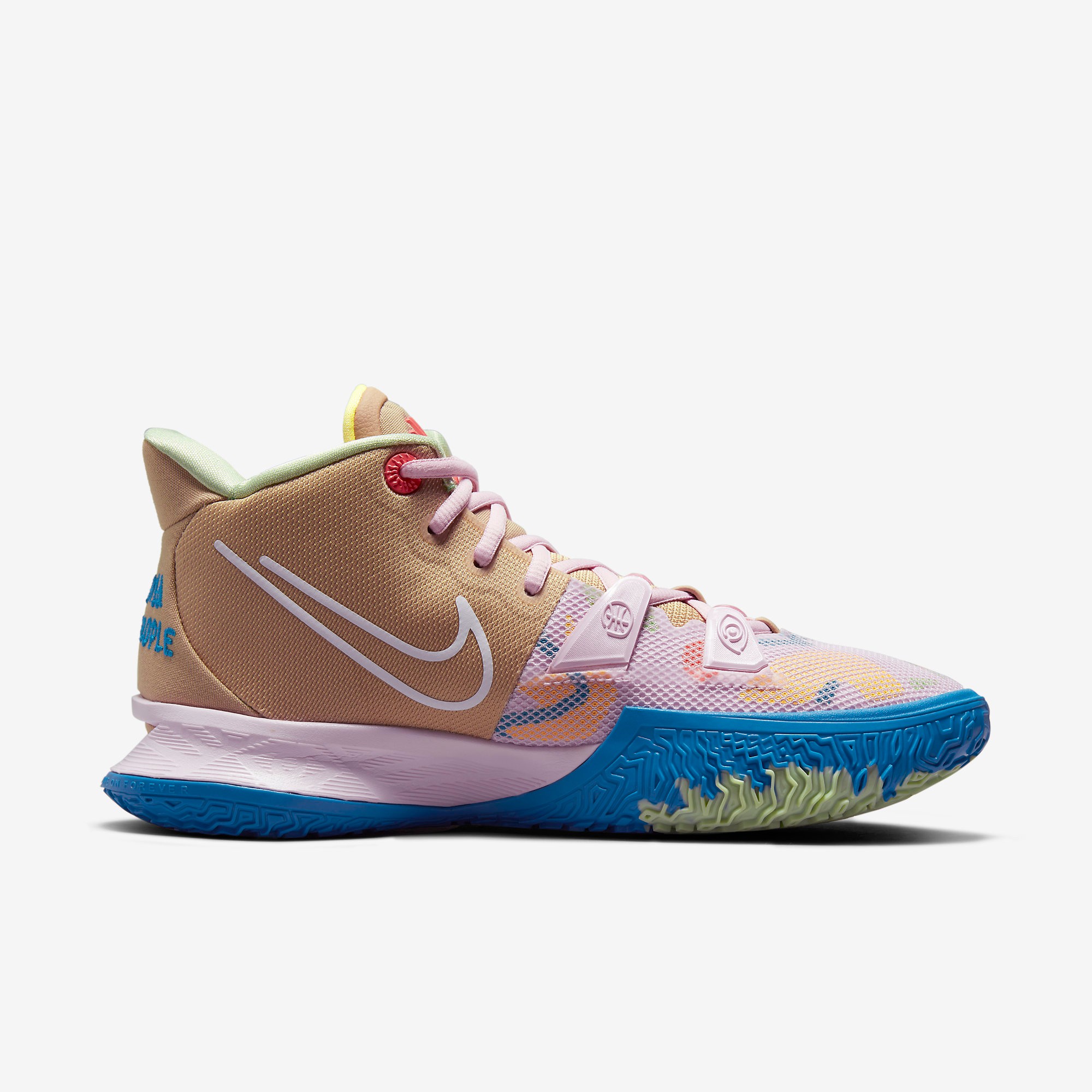 Nike Kyrie 7 “1 World 1 People”