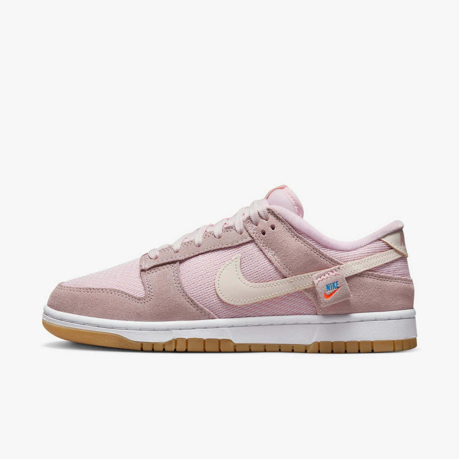 Nike Dunk Low Teddy Pink Bear