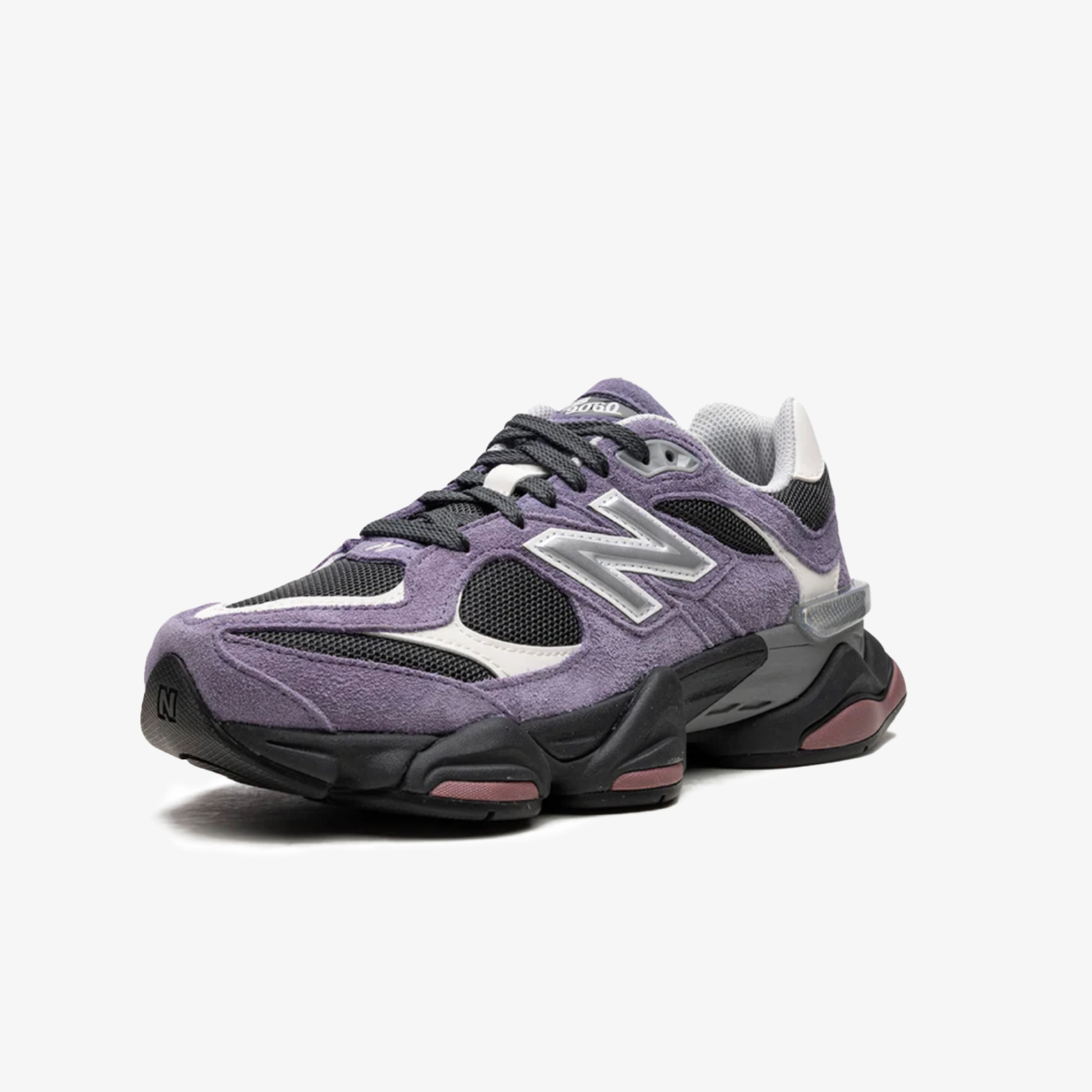 New Balance 9060 Violet Noir