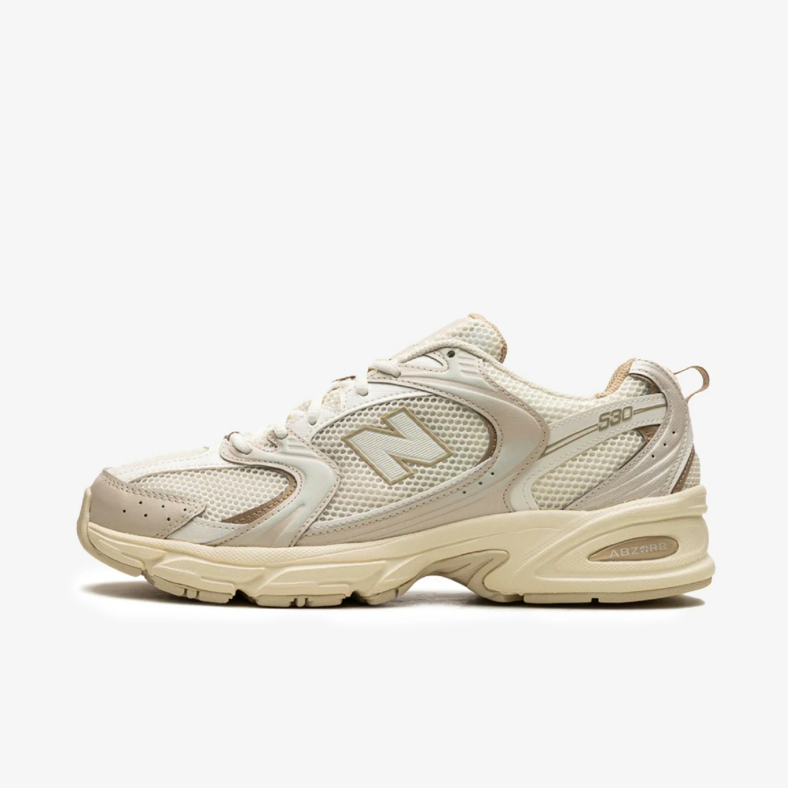 New Balance 530 Beige Angora
