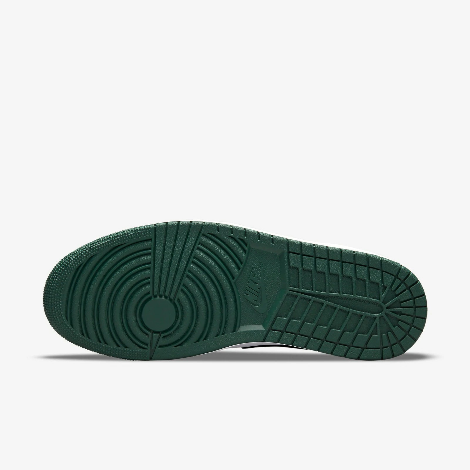 Nike Air Jordan 1 Low Green Toe