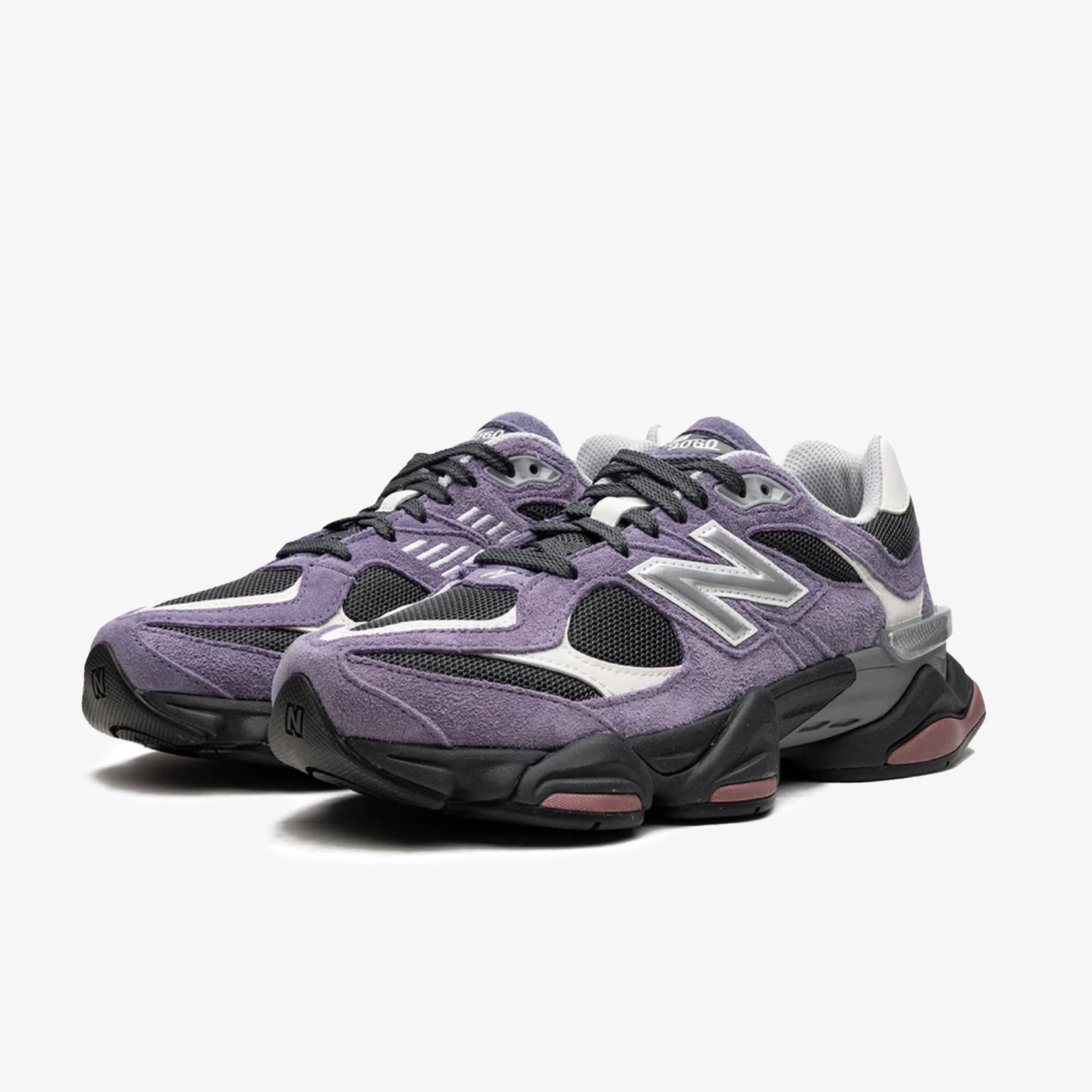 New Balance 9060 Violet Noir