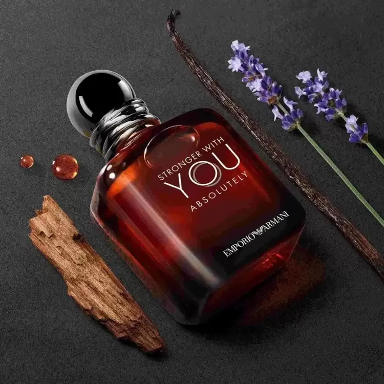 Armani Stronger With You Absolutely 100 Ml Edp Erkek Parfümü