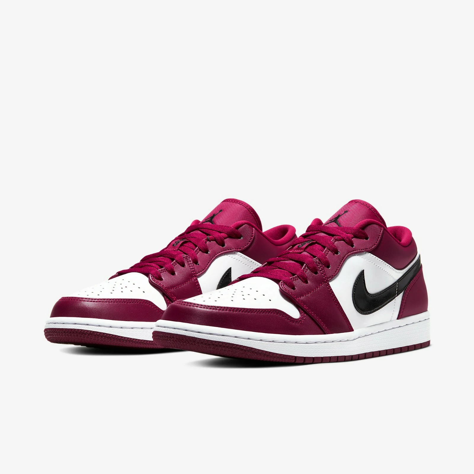 Nike Air Jordan 1 Low Noble Red
