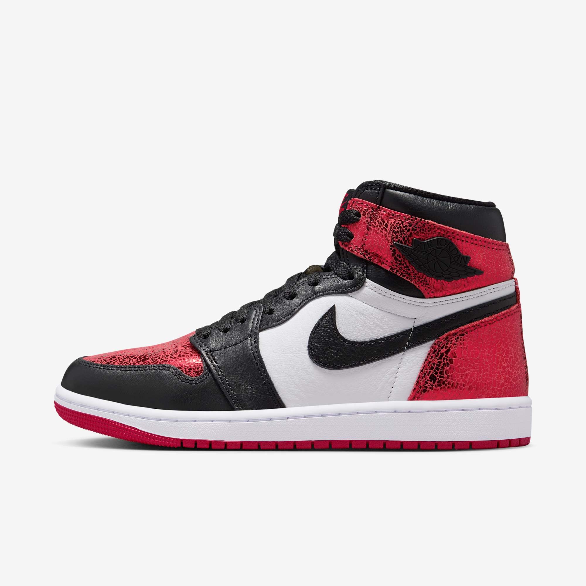 Nike Air Jordan 1 Varsity Red/Black/White