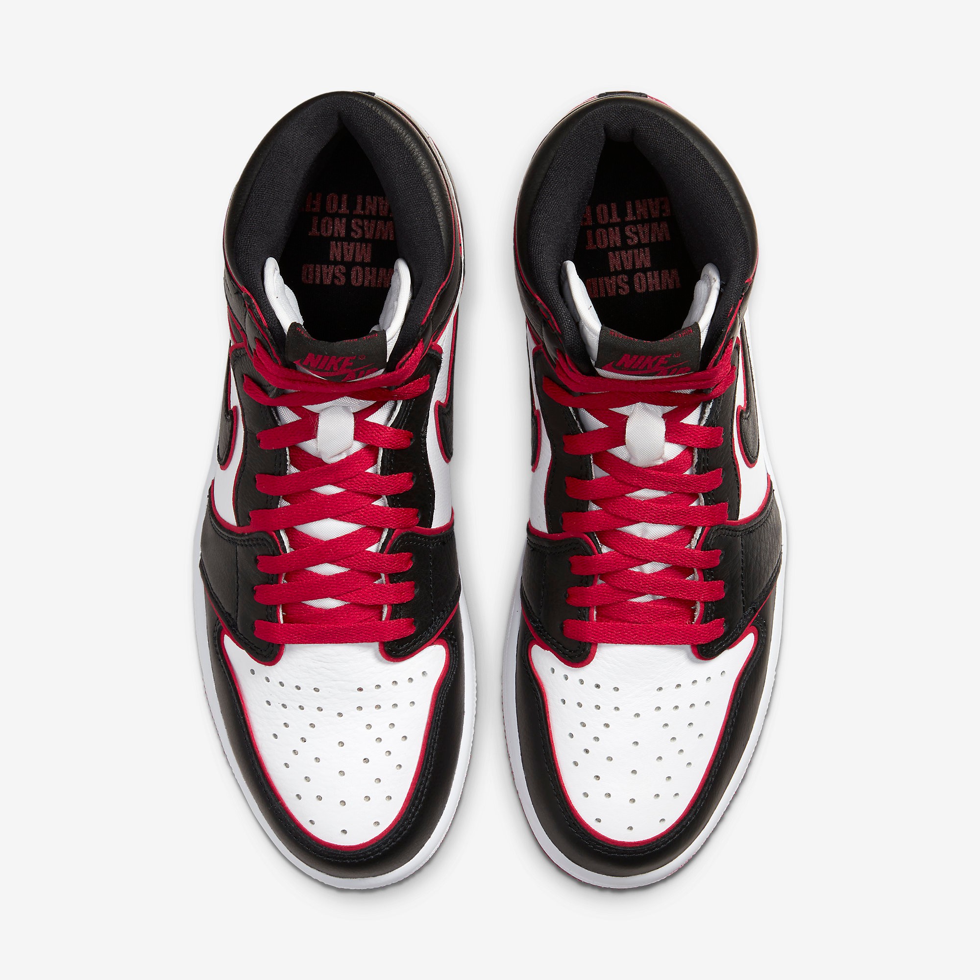 Nike Air Jordan 1 Retro High OG BloodLine Bred
