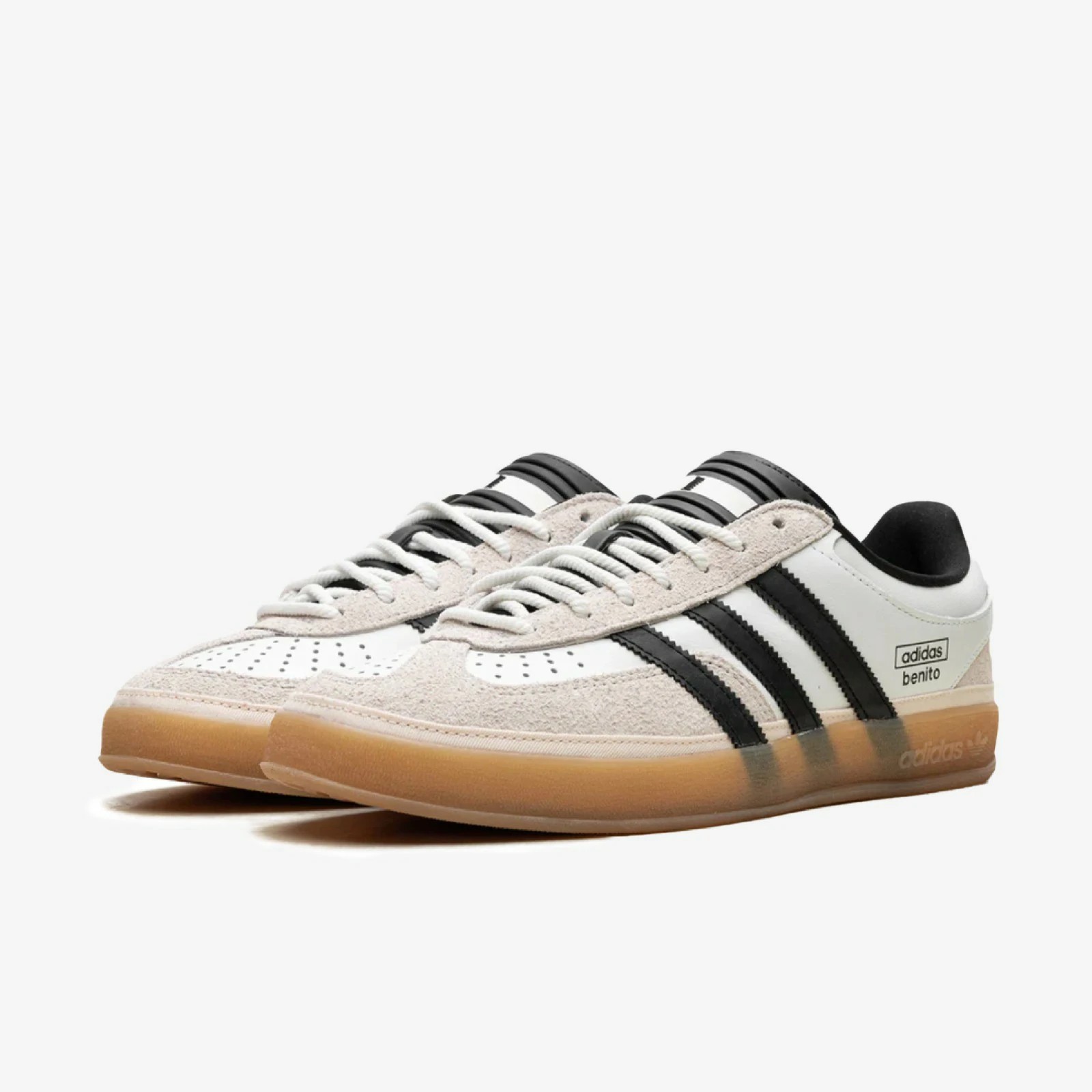 Adidas Bad Bunny Gazelle Indoor Off White Black