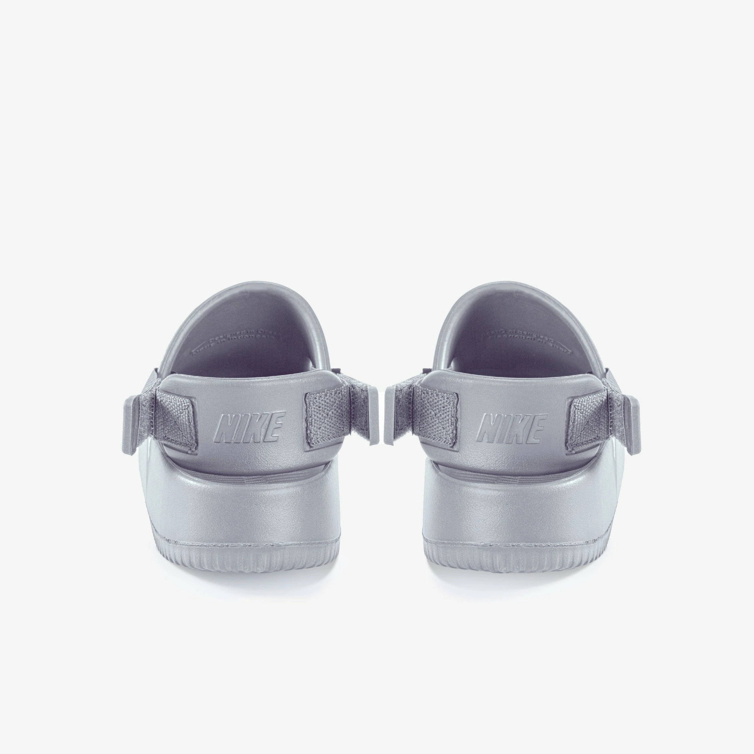 Nike Calm Mule “Grey”