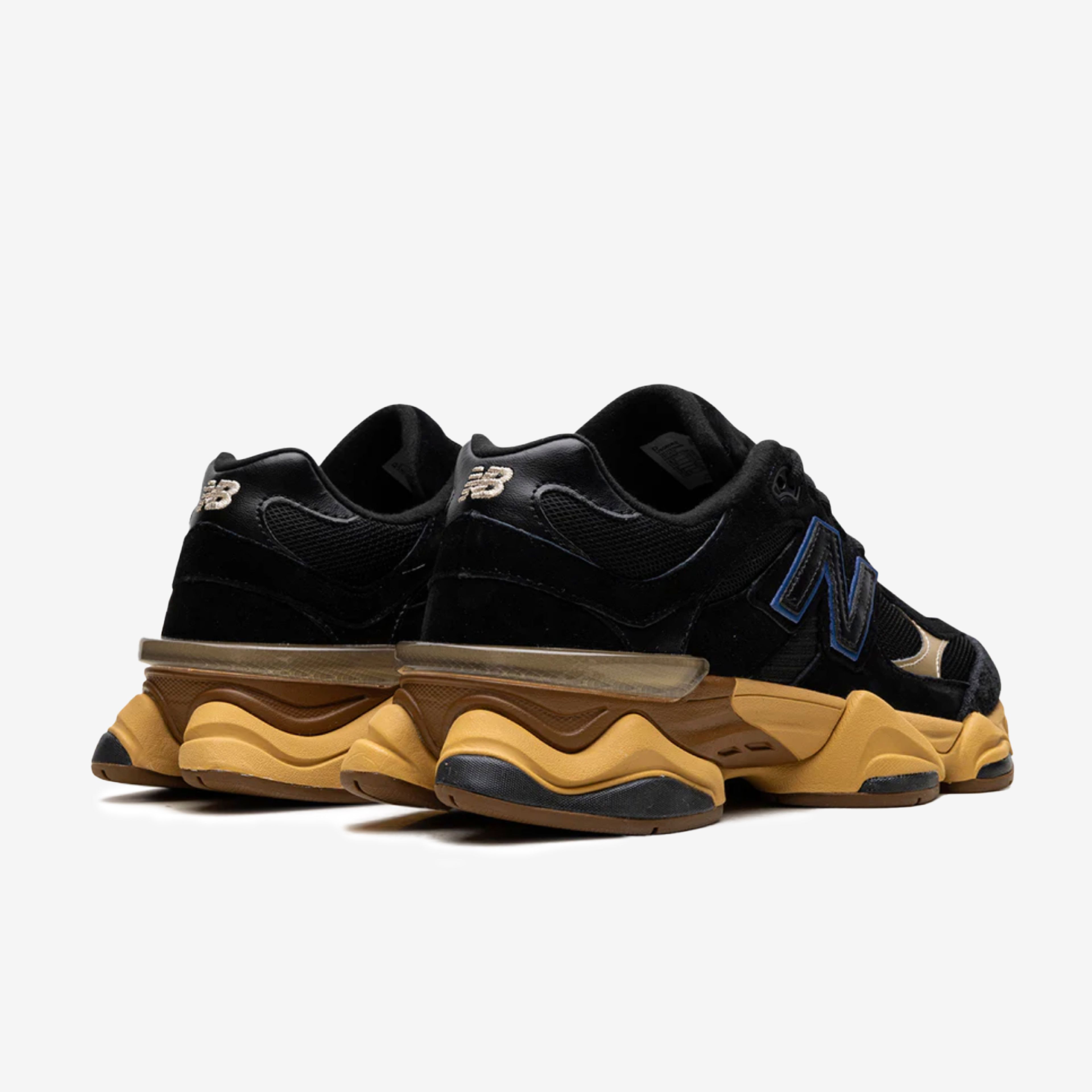 New Balance 9060  Black Royal Gum