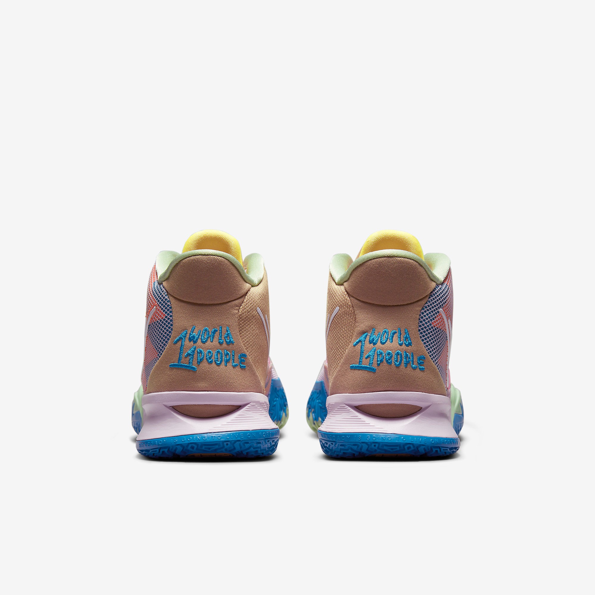 Nike Kyrie 7 “1 World 1 People”