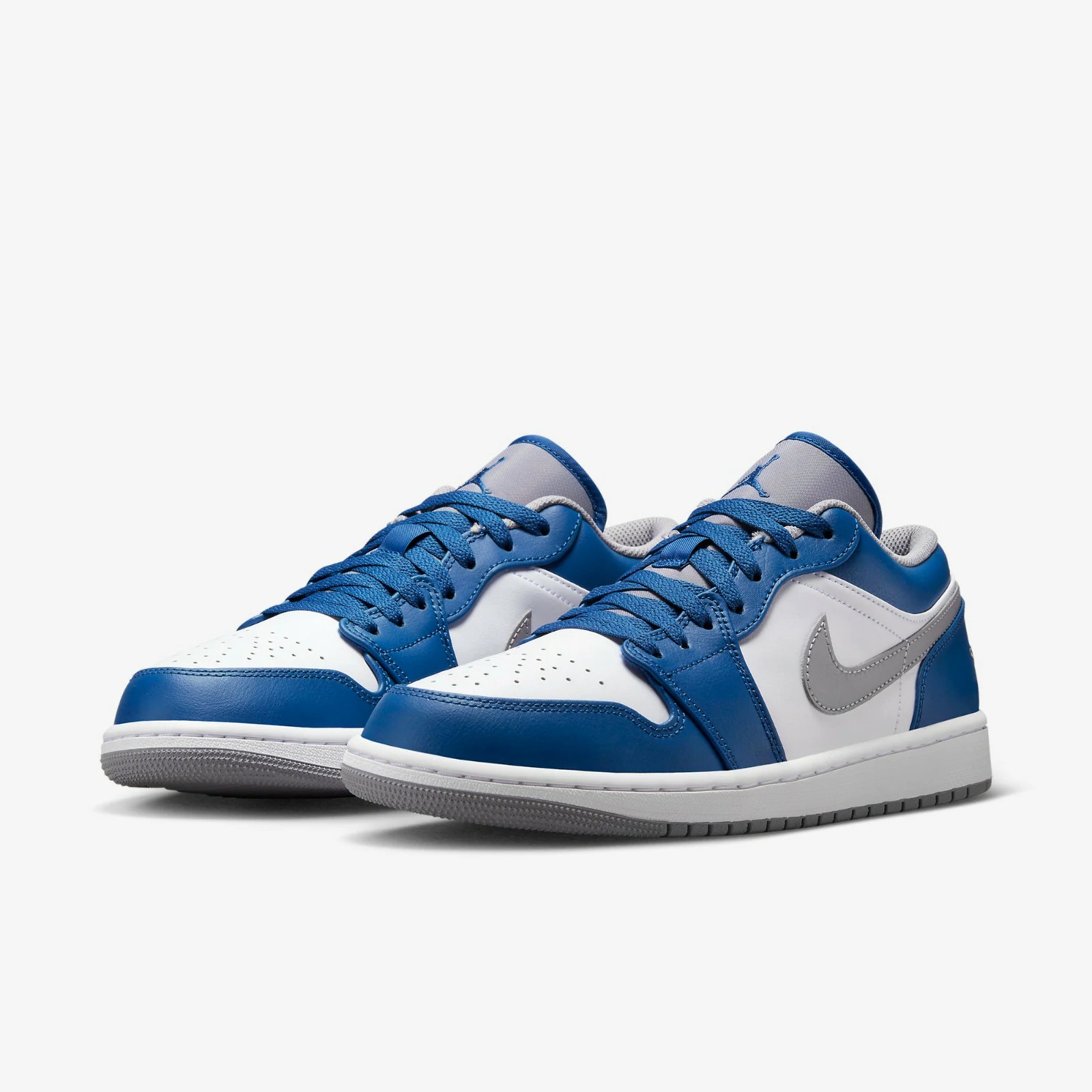 Air Jordan 1 Low True Blue