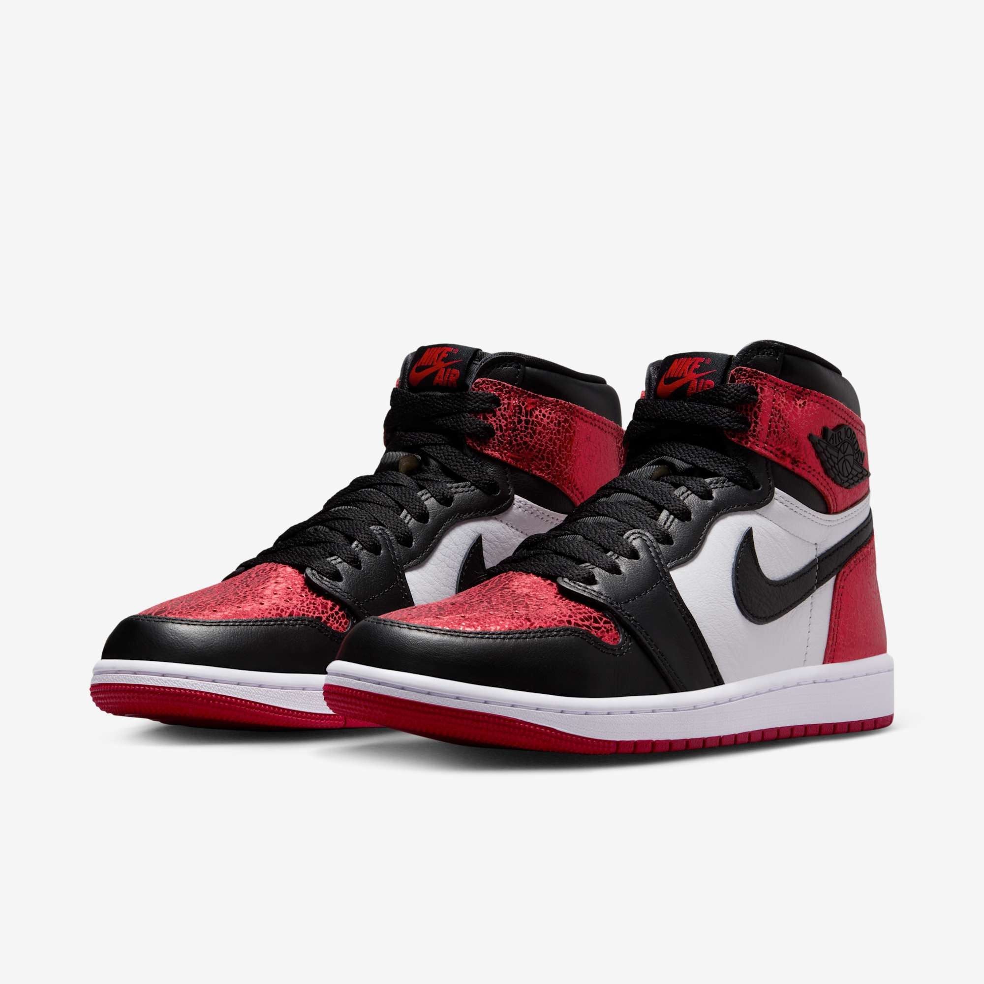 Nike Air Jordan 1 Varsity Red/Black/White