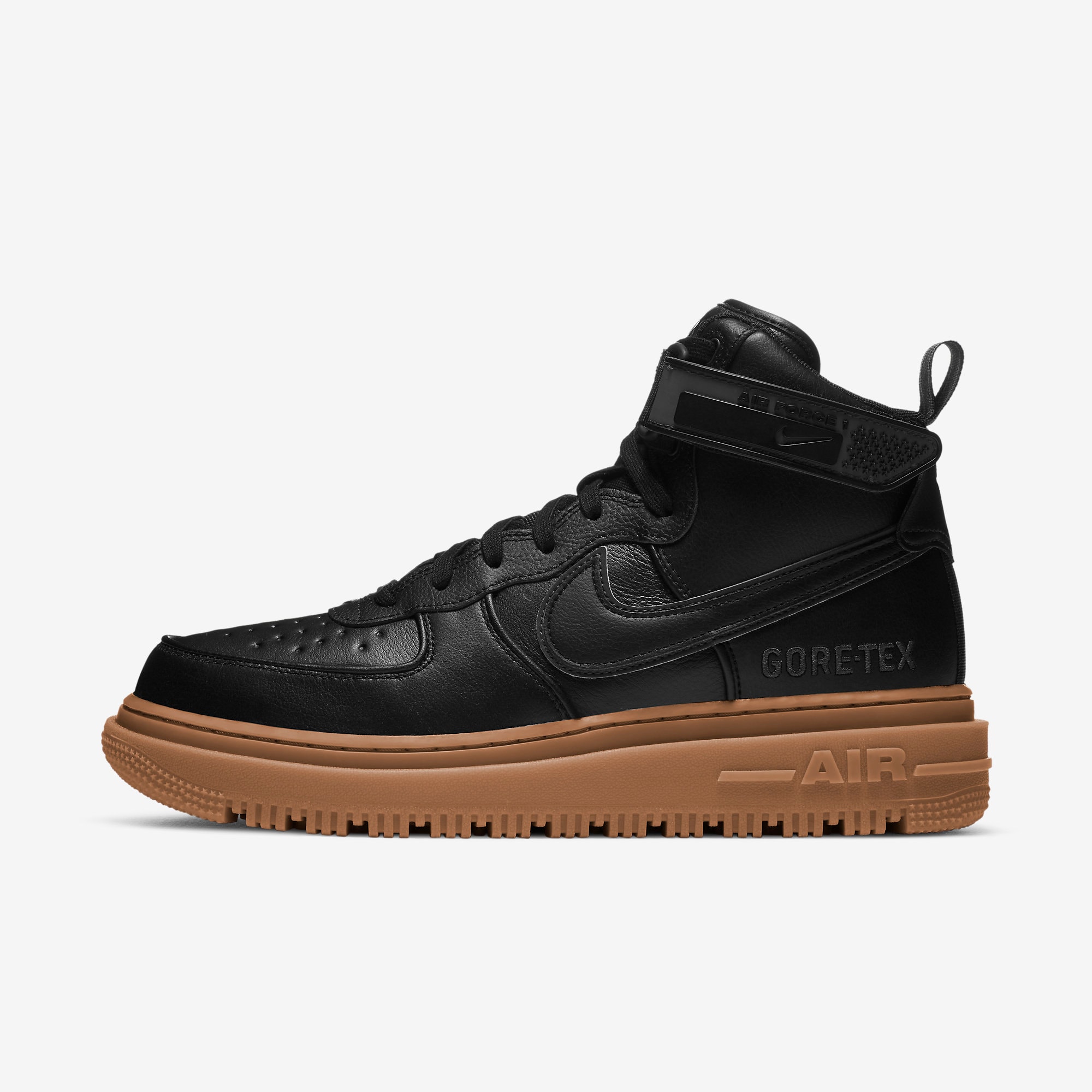 Nike Air Force 1 High GORE-TEX Black