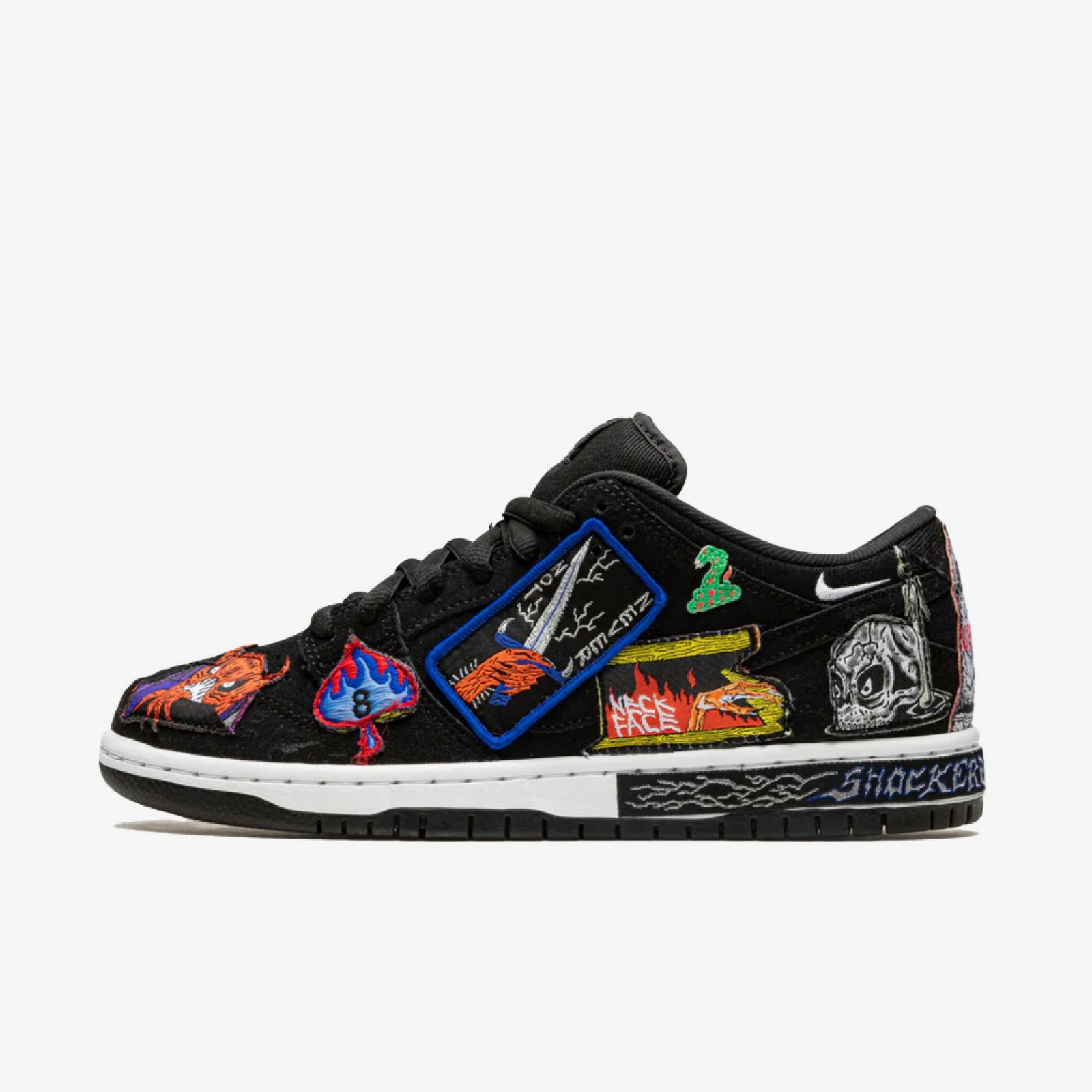 Nike SB Dunk Low Pro QS Neckface 