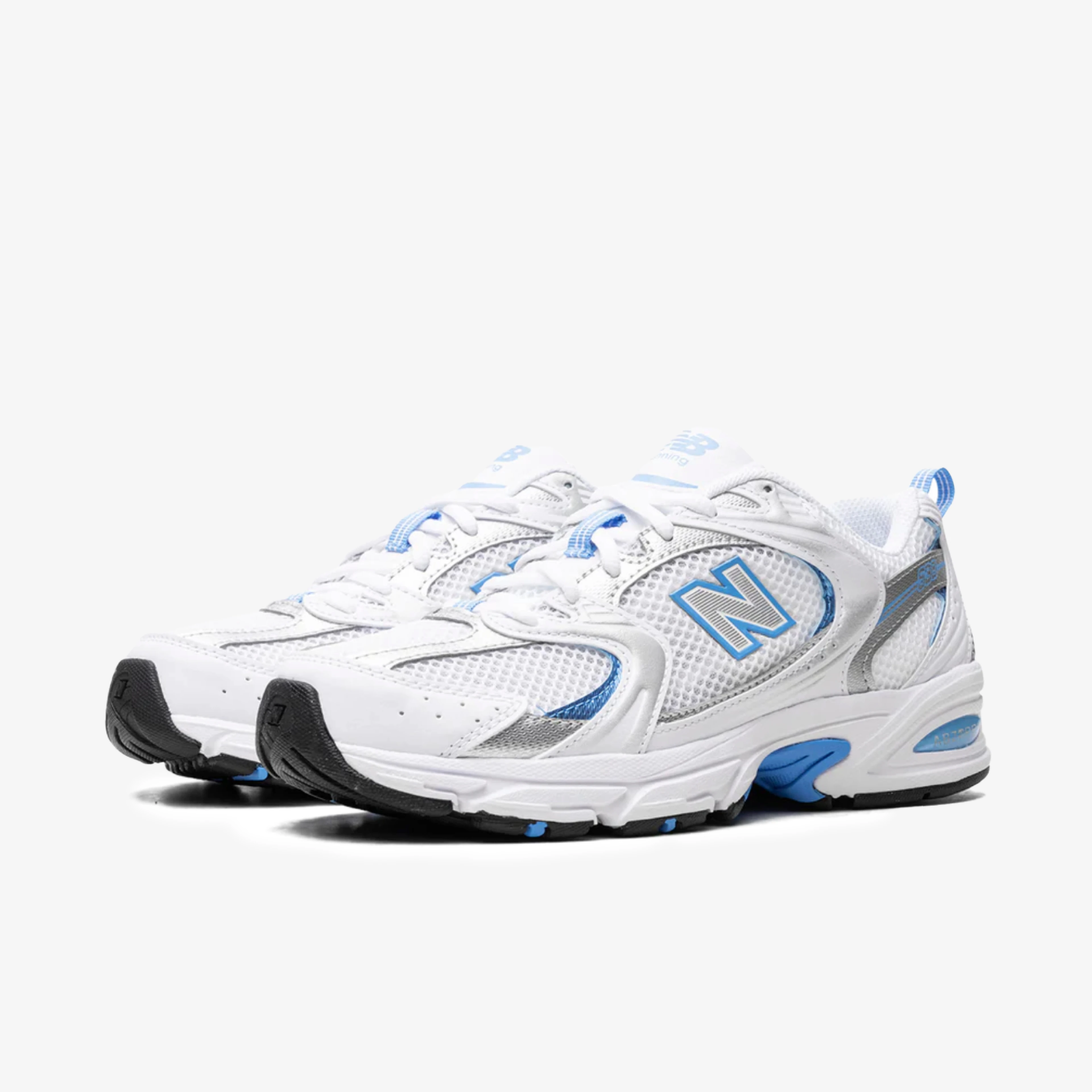 New Balance 530 White Sky Blue