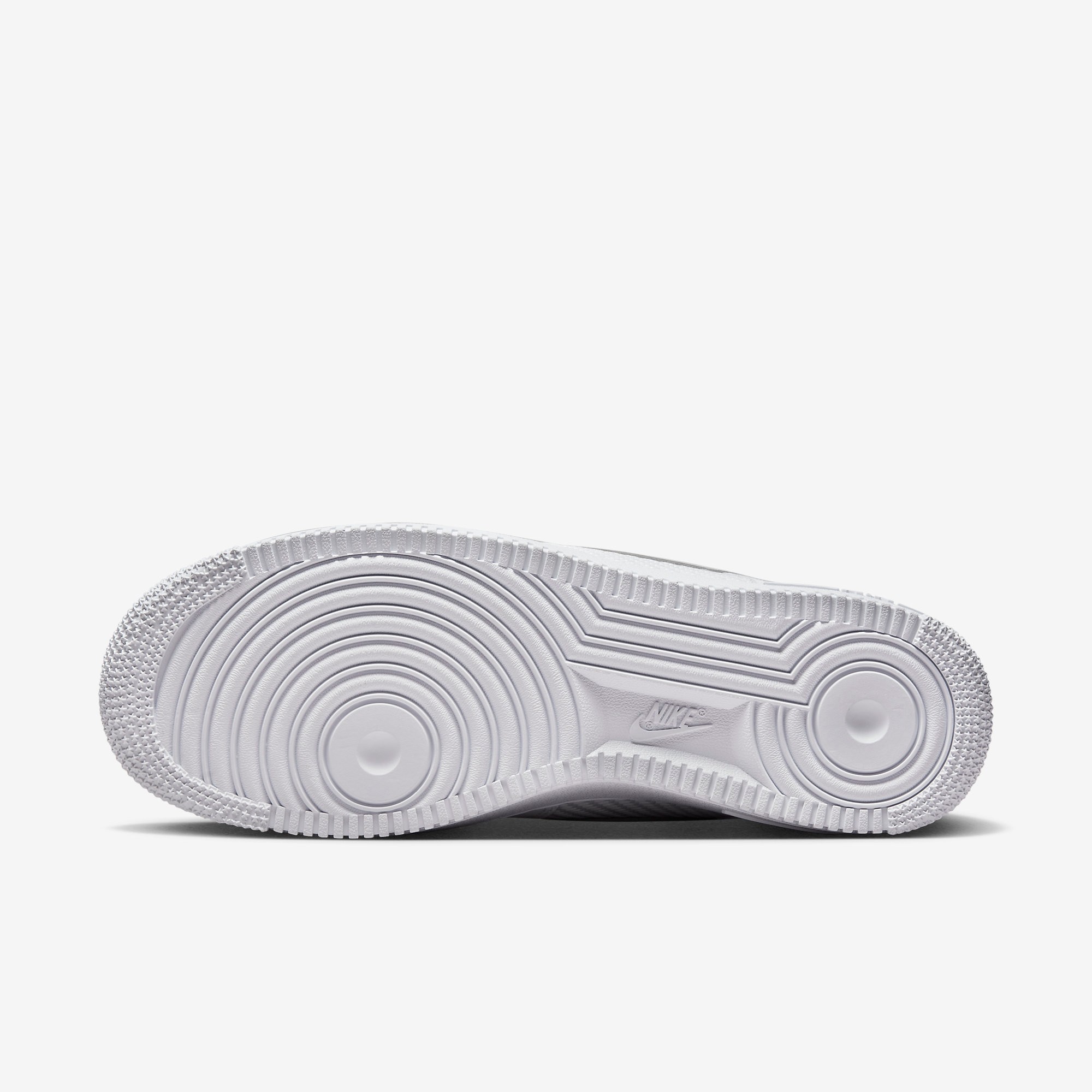 Nike Air Force 1 07 Double Swoosh White Picante