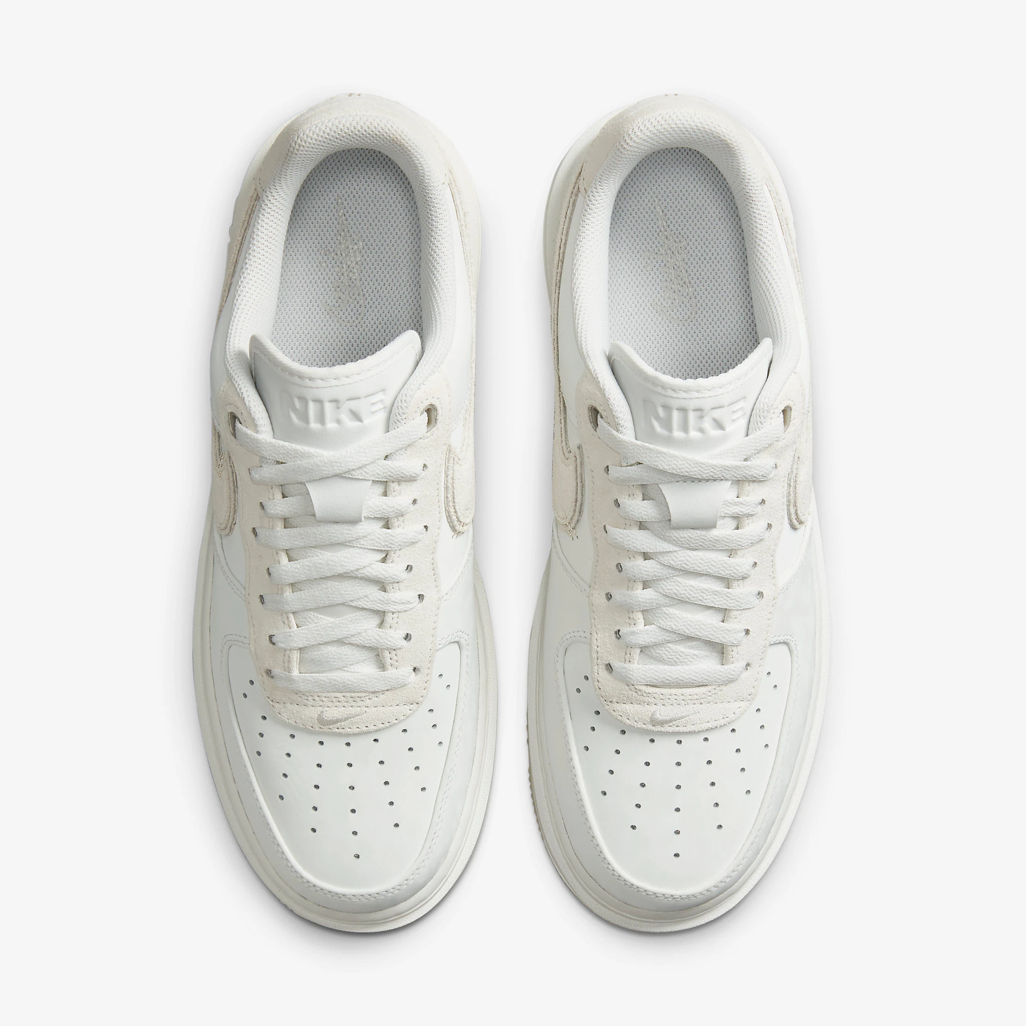 Nike Air Force 1 Low Luxe “Summit White”
