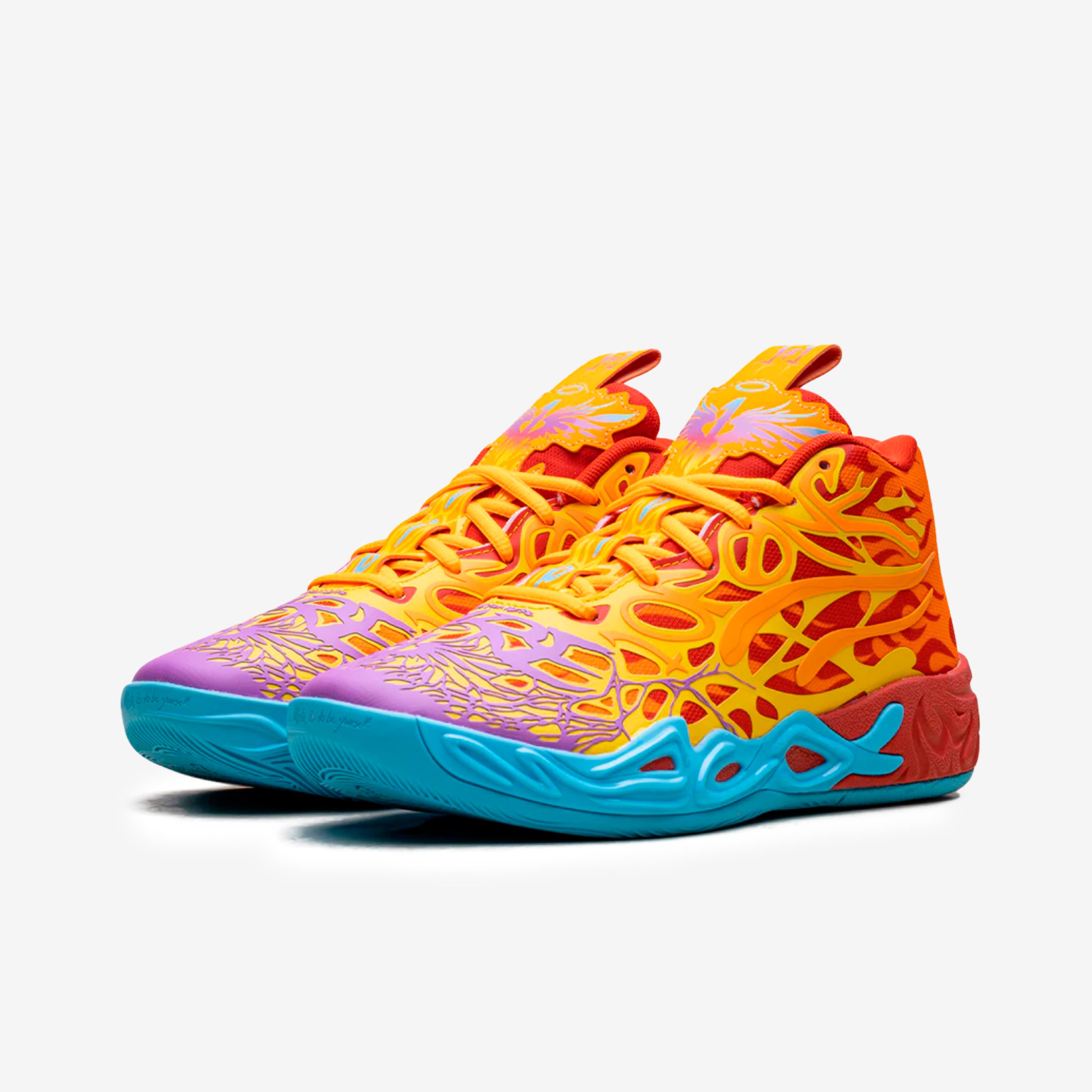 Puma LaMelo Ball MB.04 GS Phoenix