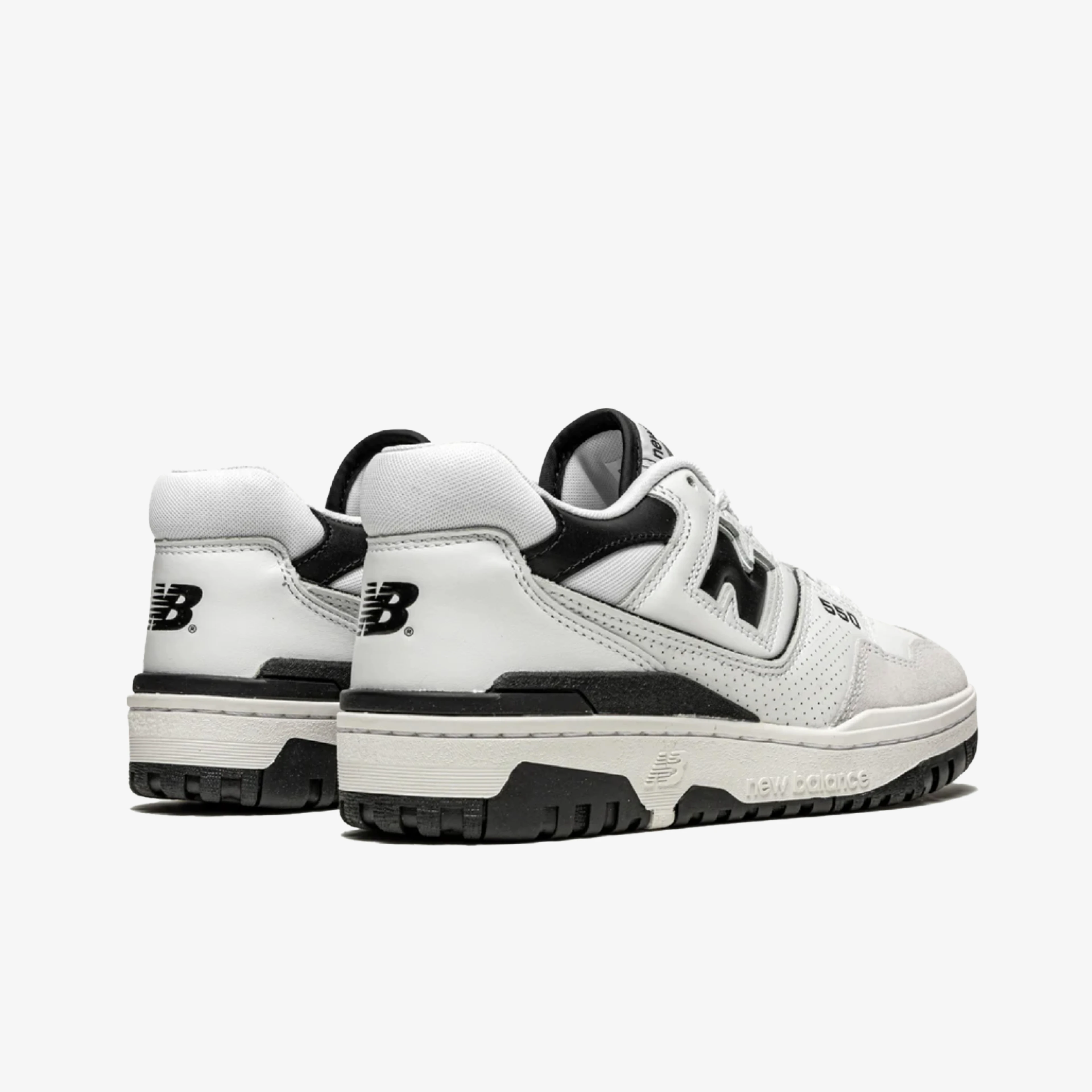 New Balance 550 White Black