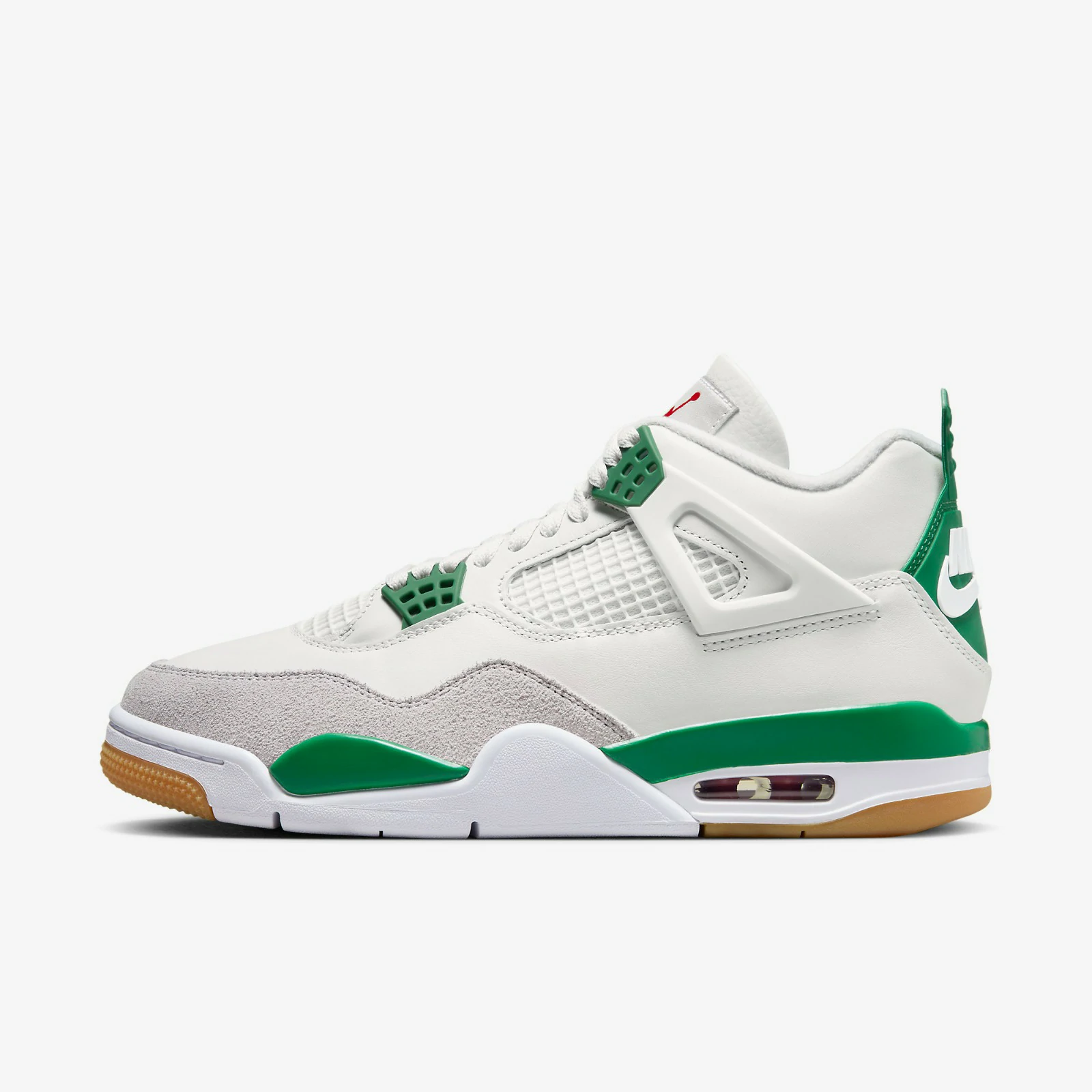 Nike Air Jordan 4 Retro “Pine Green”