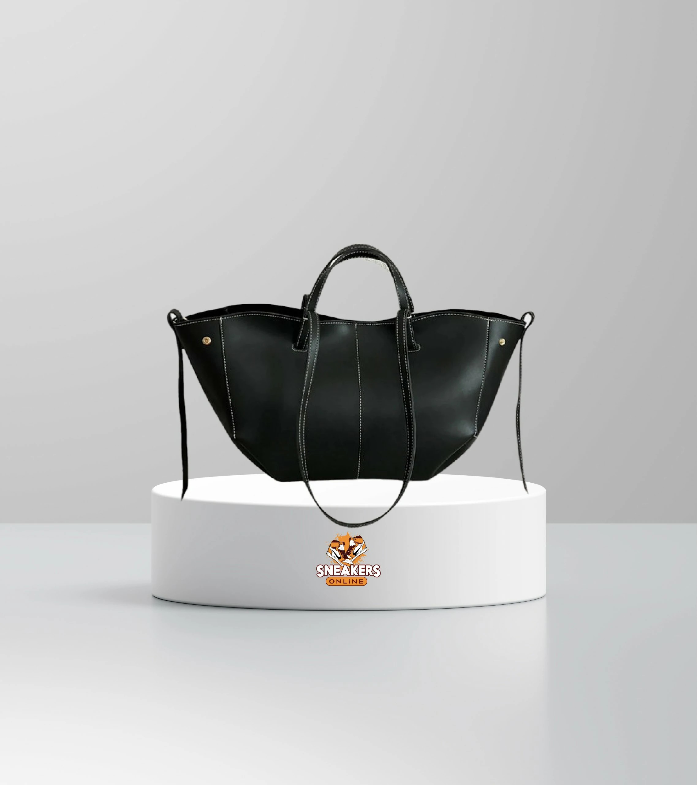 POLENE Bag Black (50x28)