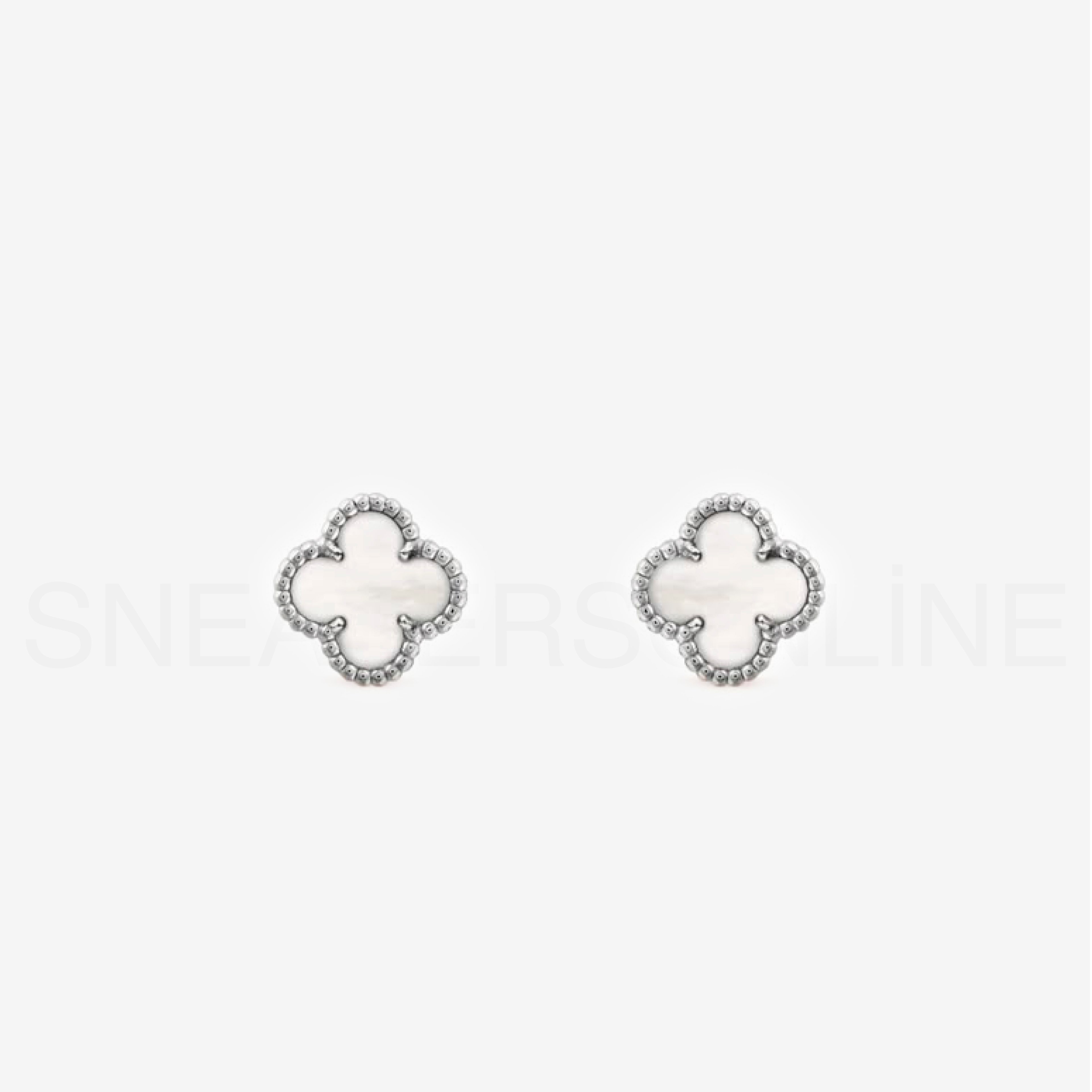 Van Cleef & Arpels Küpe - Gri
