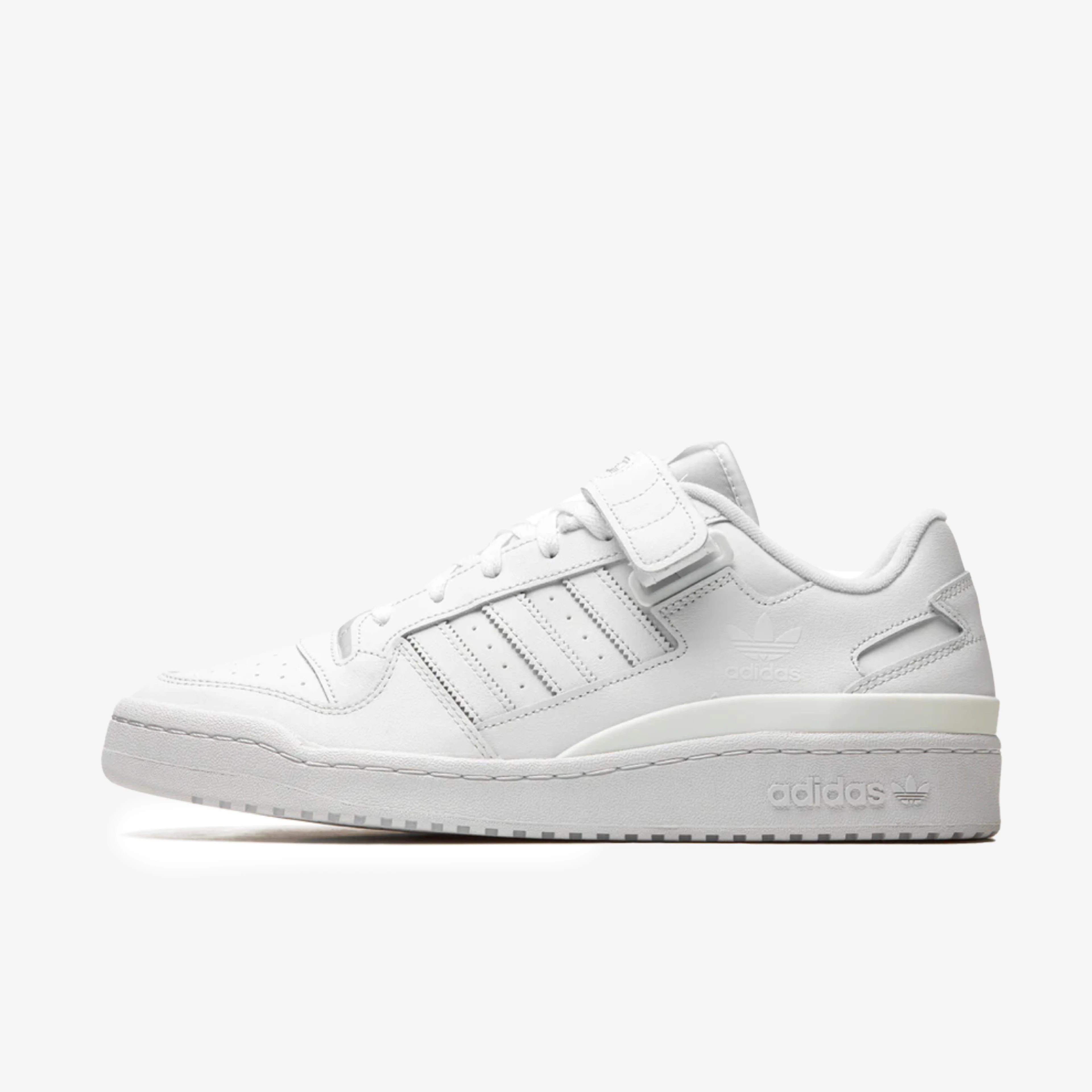 Adidas Forum Low Triple White