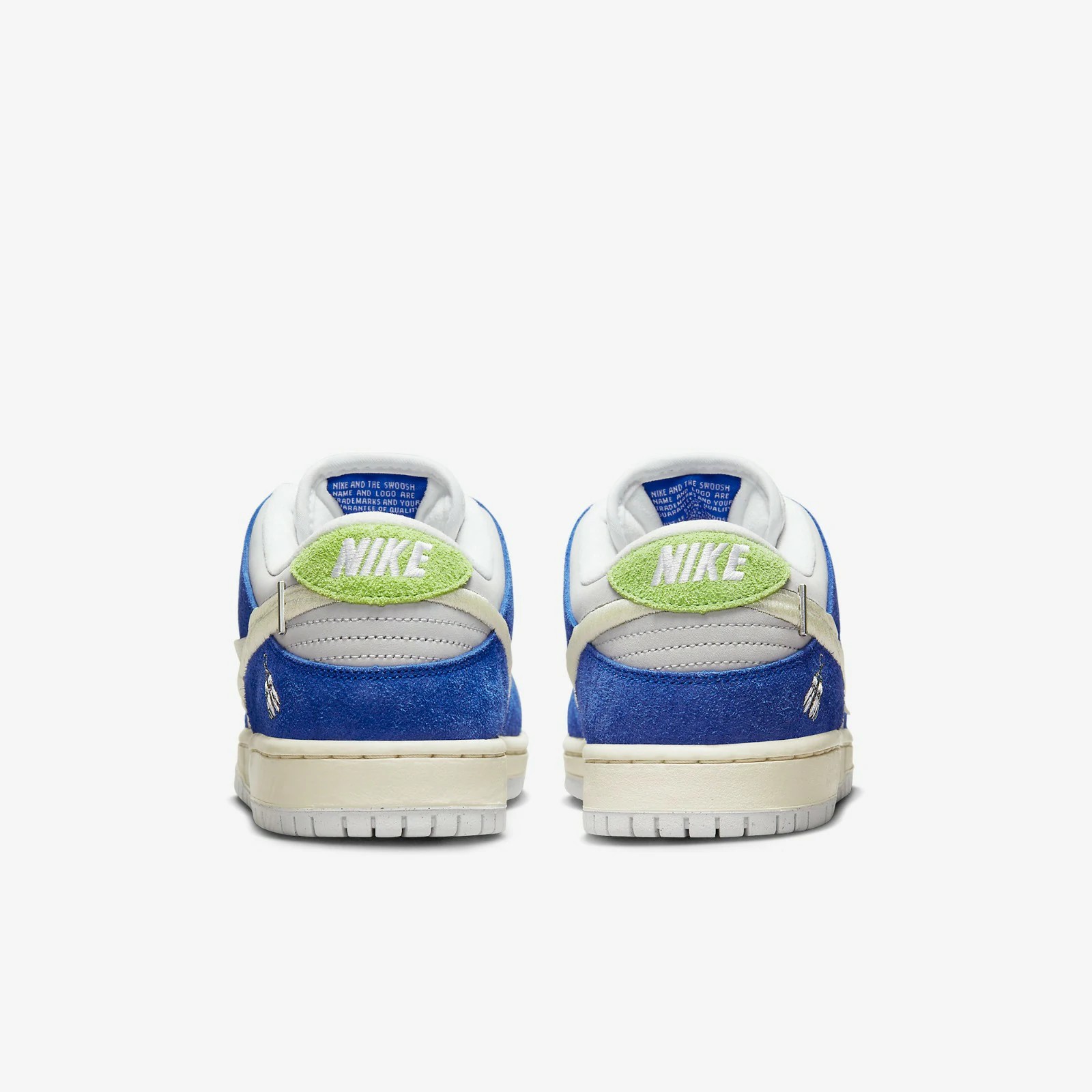 Nike x Fly Streetwear SB Dunk Low Gardenia