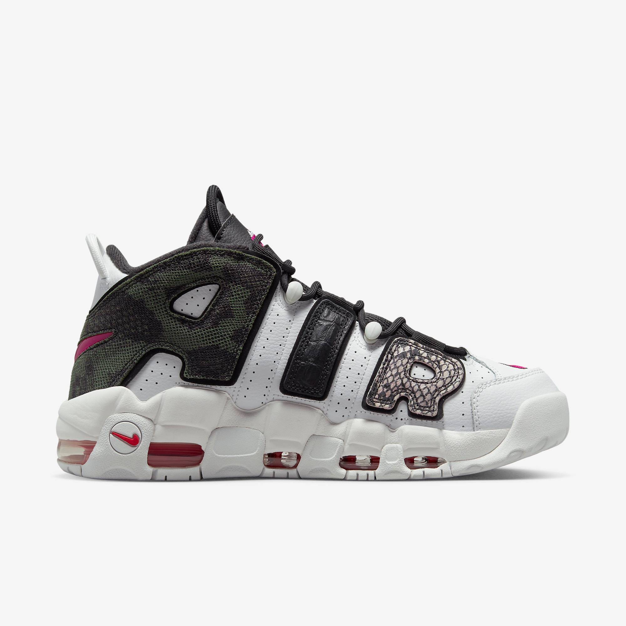 Nike Air More Uptempo Animal Instinct 