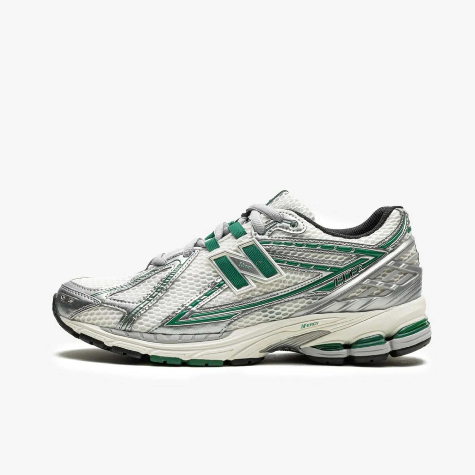 New Balance 1906R White Silver Green
