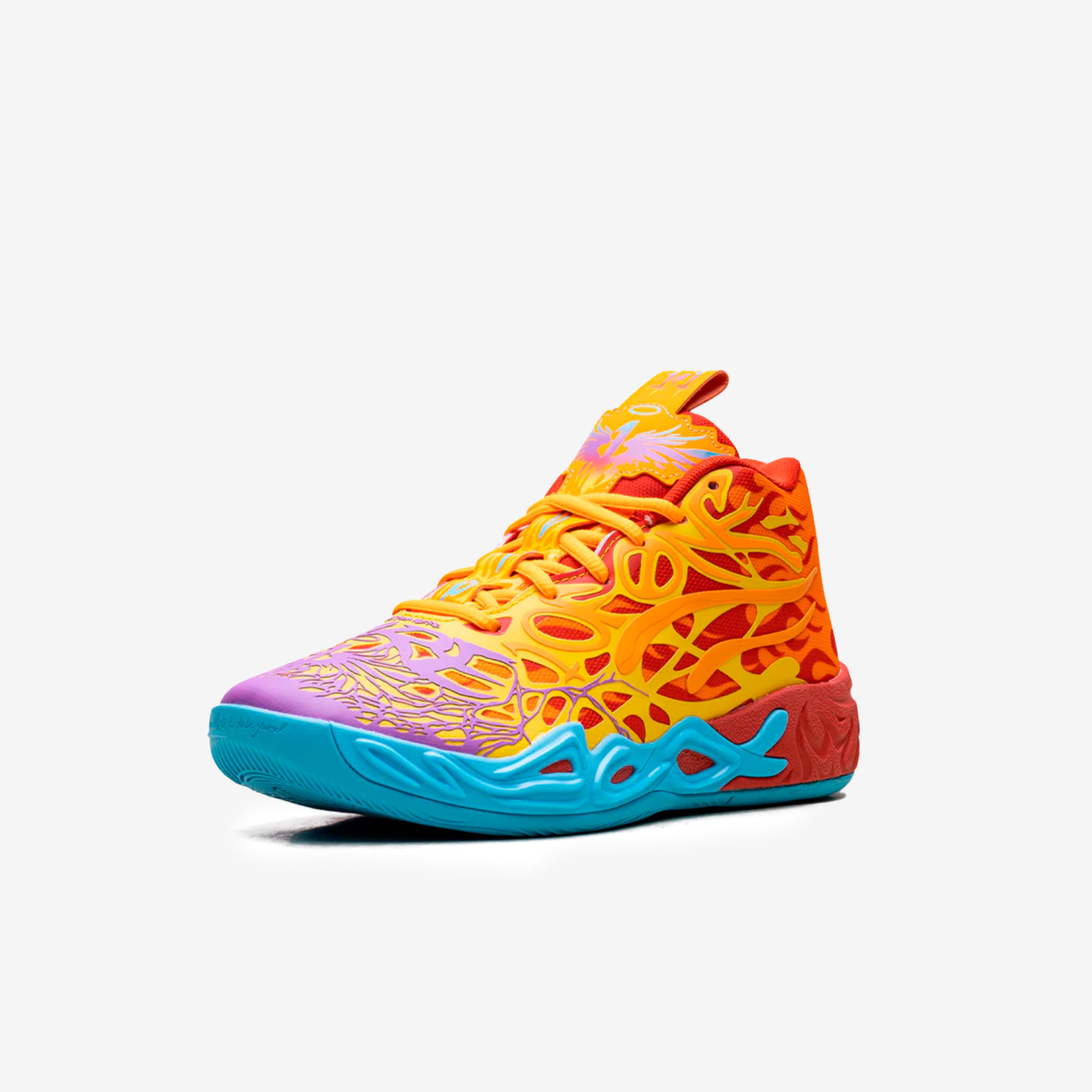 Puma LaMelo Ball MB.04 GS Phoenix