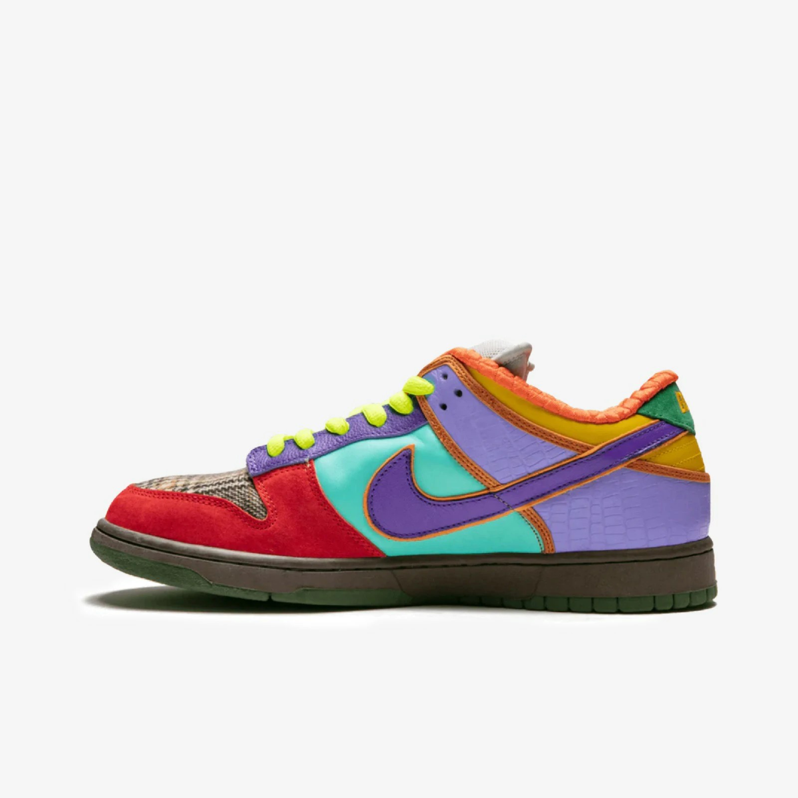 Nike Dunk 'What the dunk' 